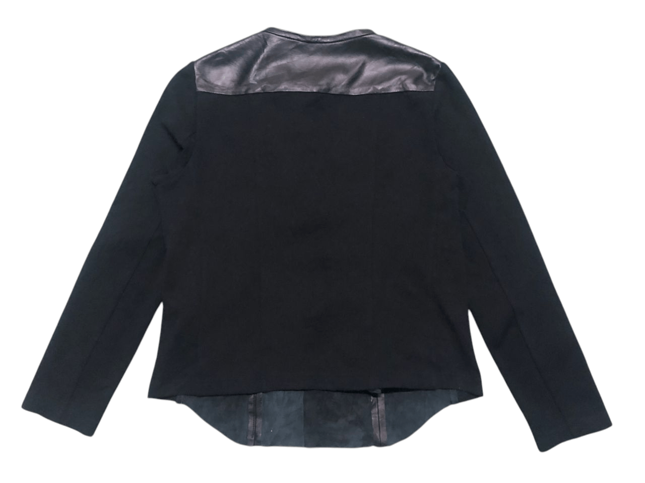 Japanese Brand Japanese Brand 13 Sheep Skin Zipper Jacket No Callar Size S / US 4 / IT 40 - 2 Thumbnail