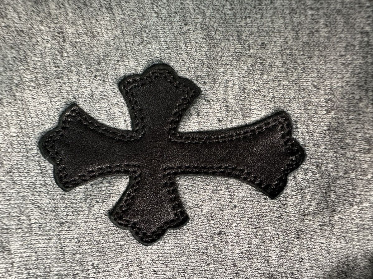 Chrome Hearts chrome hearts patches sweater Size US M / EU 48-50 / 2 - 7 Thumbnail