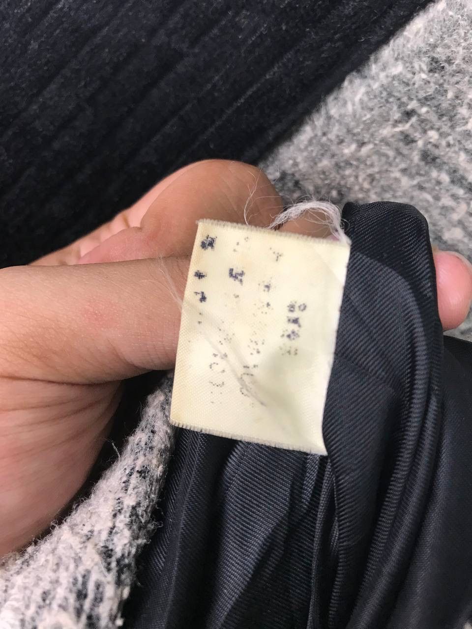 Japanese Brand × Vintage Rare Design Jacket Full Zipper Size US XL / EU 56 / 4 - 5 Thumbnail