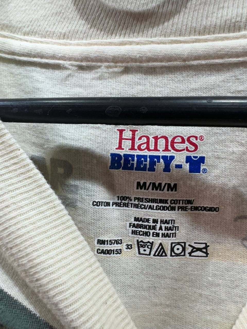 Vintage Hanes Disneyland Star Wars Boba Fett Front and Back Shirt Size US M / EU 48-50 / 2 - 6 Thumbnail