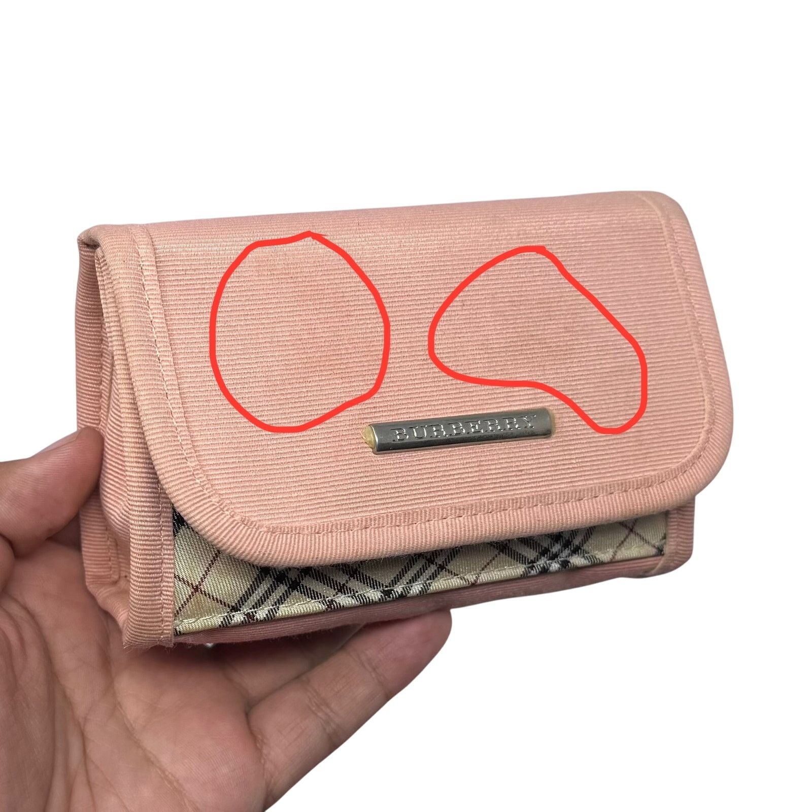 Burberry Burberry Mirror Pouch Size ONE SIZE - 7 Thumbnail