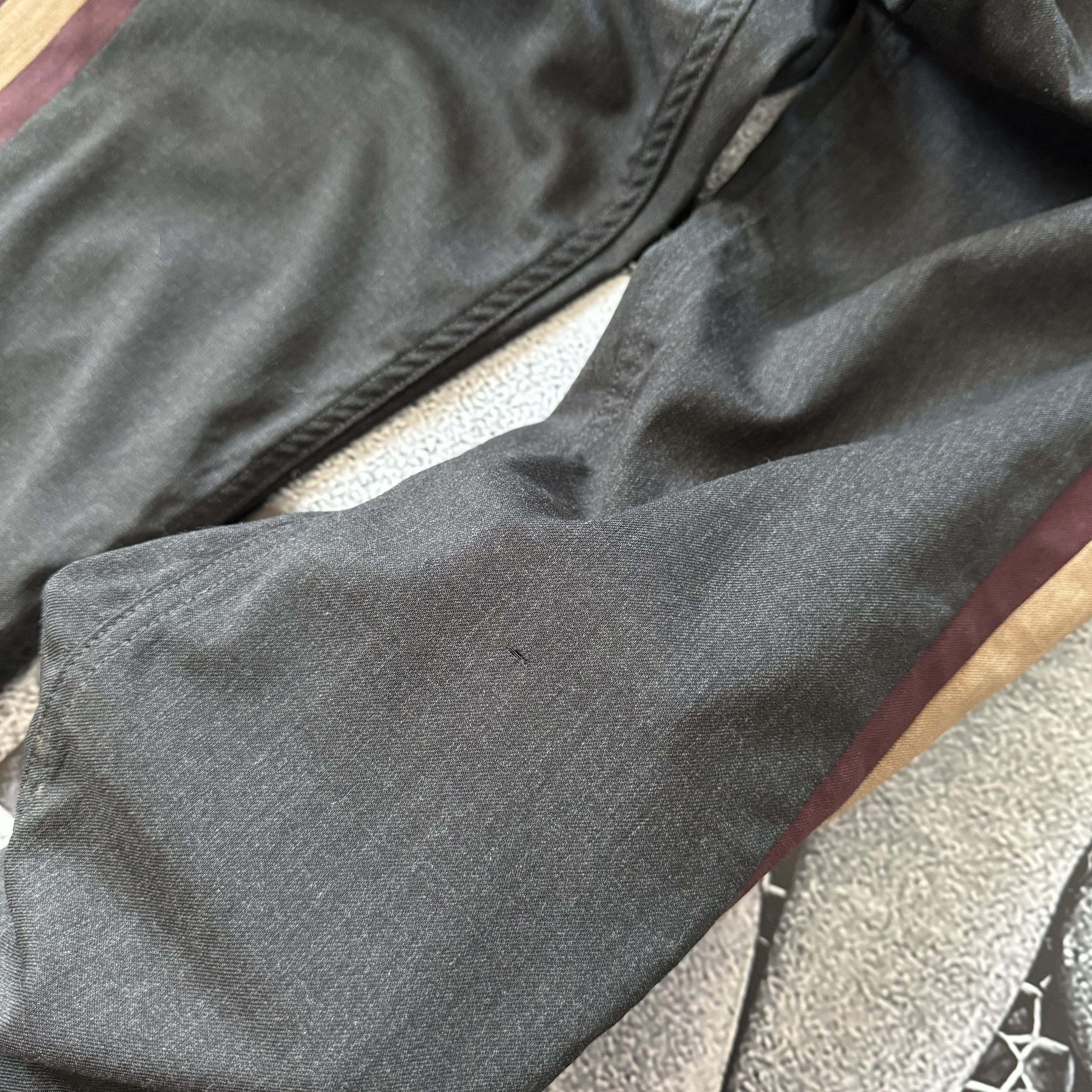 Marc Jacobs × Vintage MARC JACOBS WOOL VINTAGE TROUSERS CLASSIC PANTS Size US 32 / EU 48 - 6 Thumbnail
