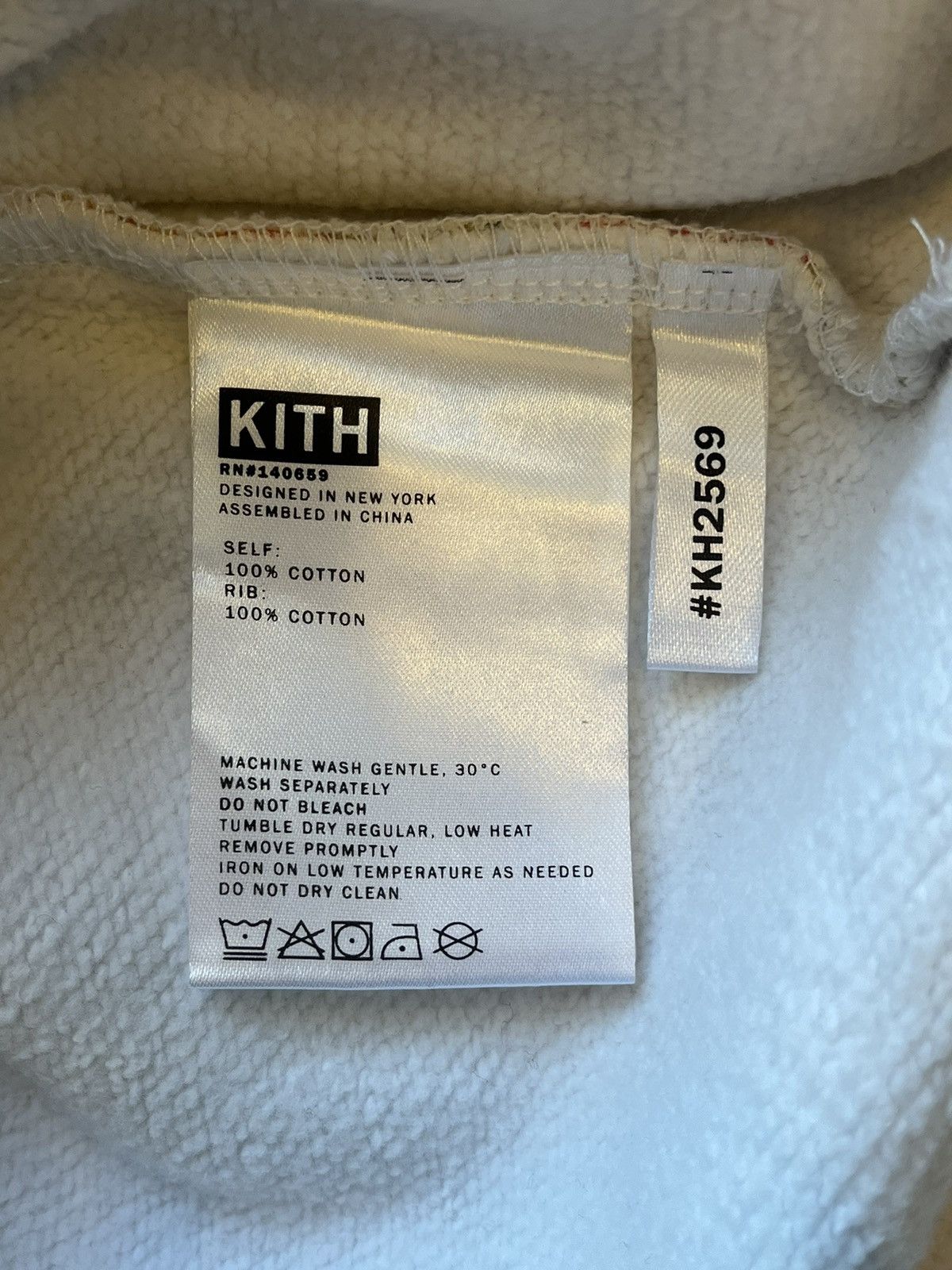 Kith Kith Floral Hoodie Size US S / EU 44-46 / 1 - 5 Thumbnail