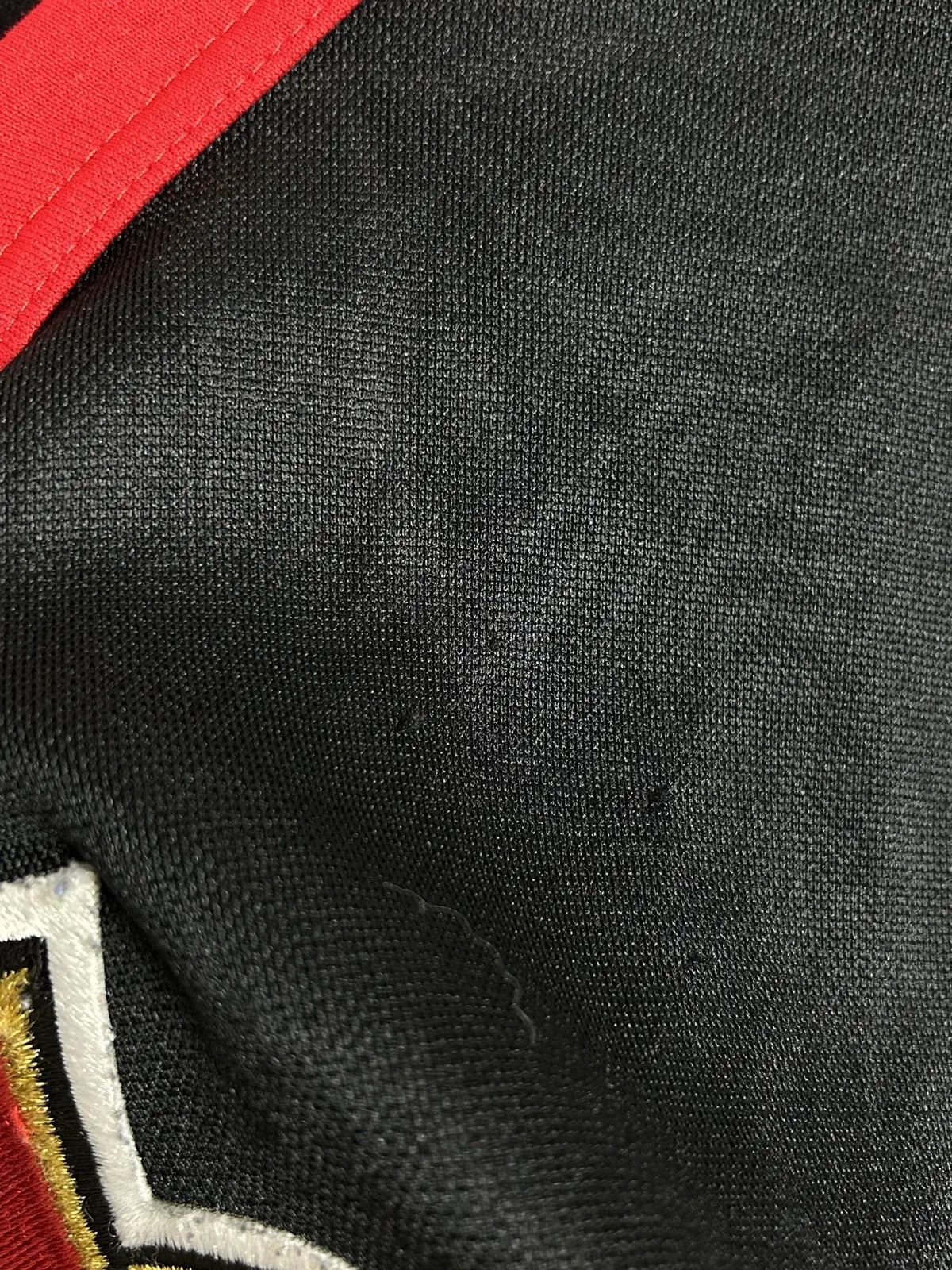 Ccm 90s Vintage Ottawa Senators NHL CCM Jersey In Black/Red Size US M / EU 48-50 / 2 - 5 Thumbnail