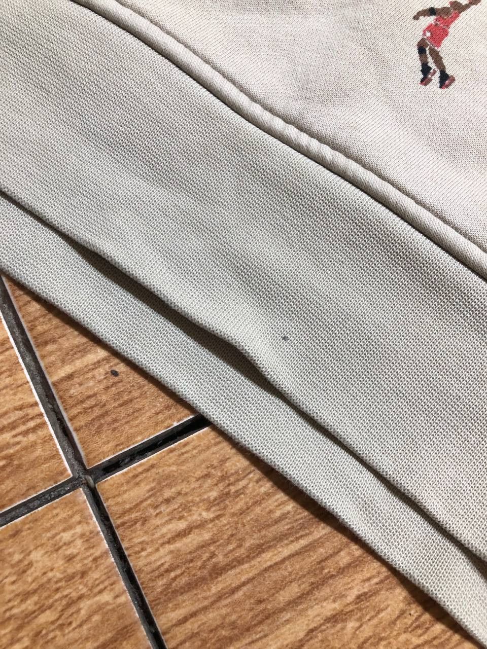 Jordan Brand Jordan Essentials Jumpman All Over Pullover Hoodie Tan Size US S / EU 44-46 / 1 - 19 Thumbnail