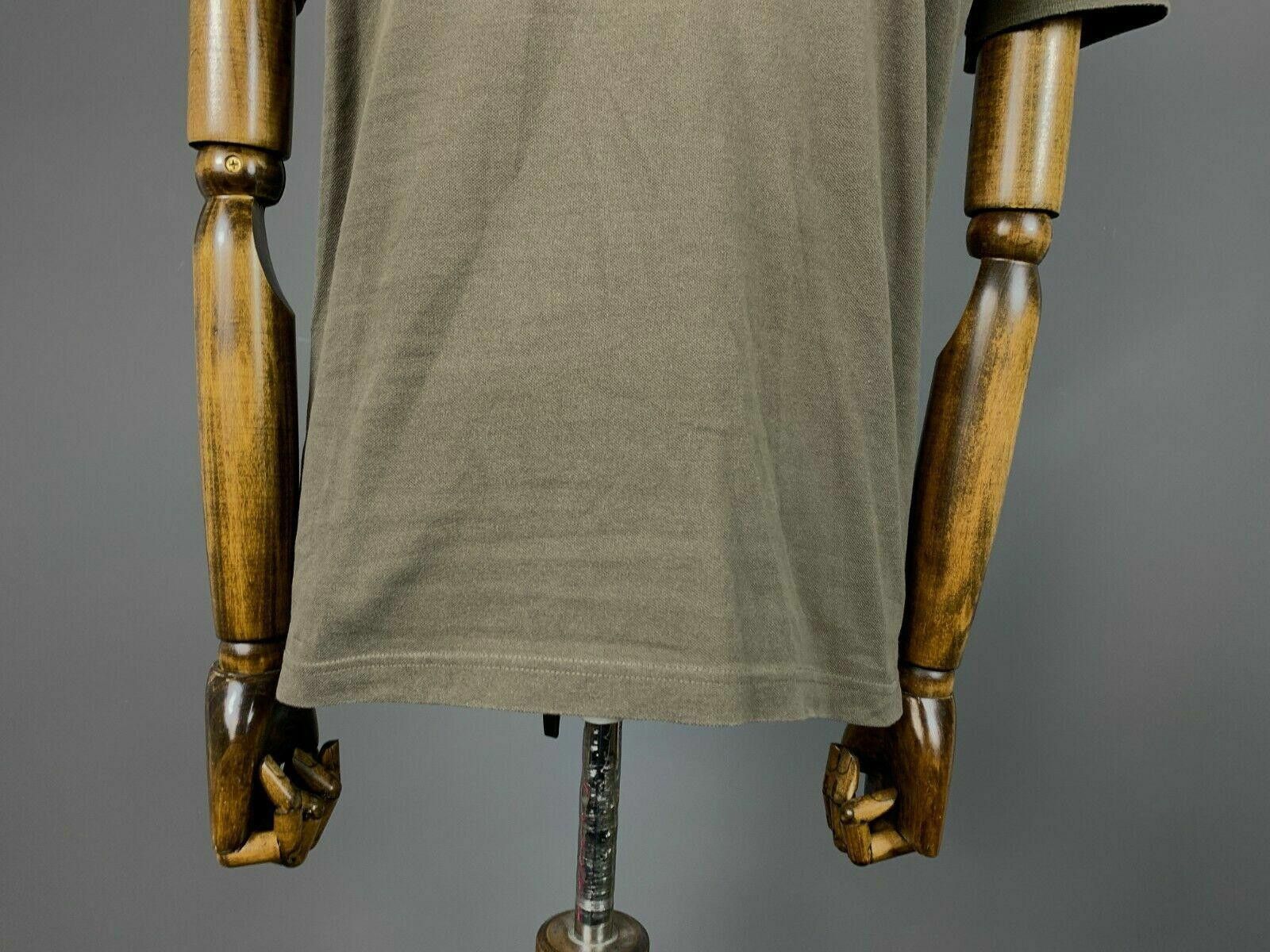 KJUS Men Kjus Systems Brown Short Sleeve Polo Shirt Size M Size US M / EU 48-50 / 2 - 8 Thumbnail