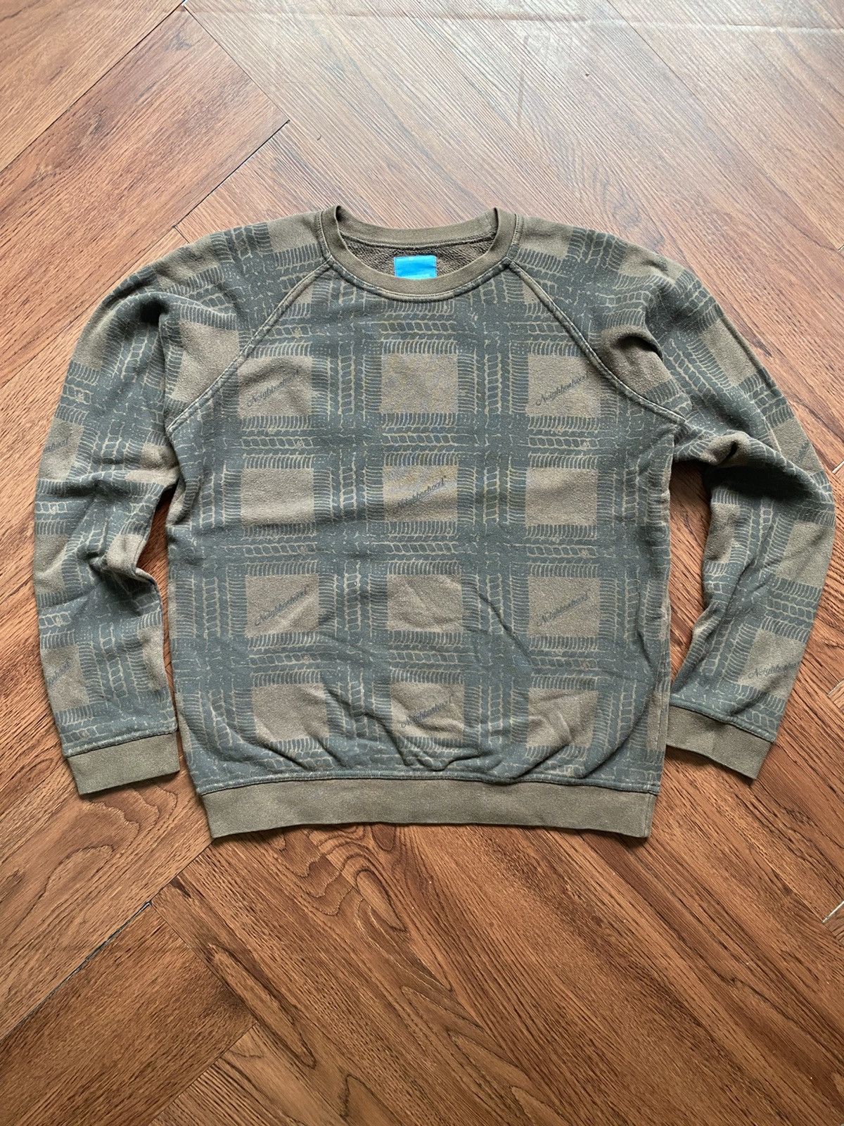 Neighborhood Neighbourhood Crewneck Size US M / EU 48-50 / 2 - 1 Thumbnail