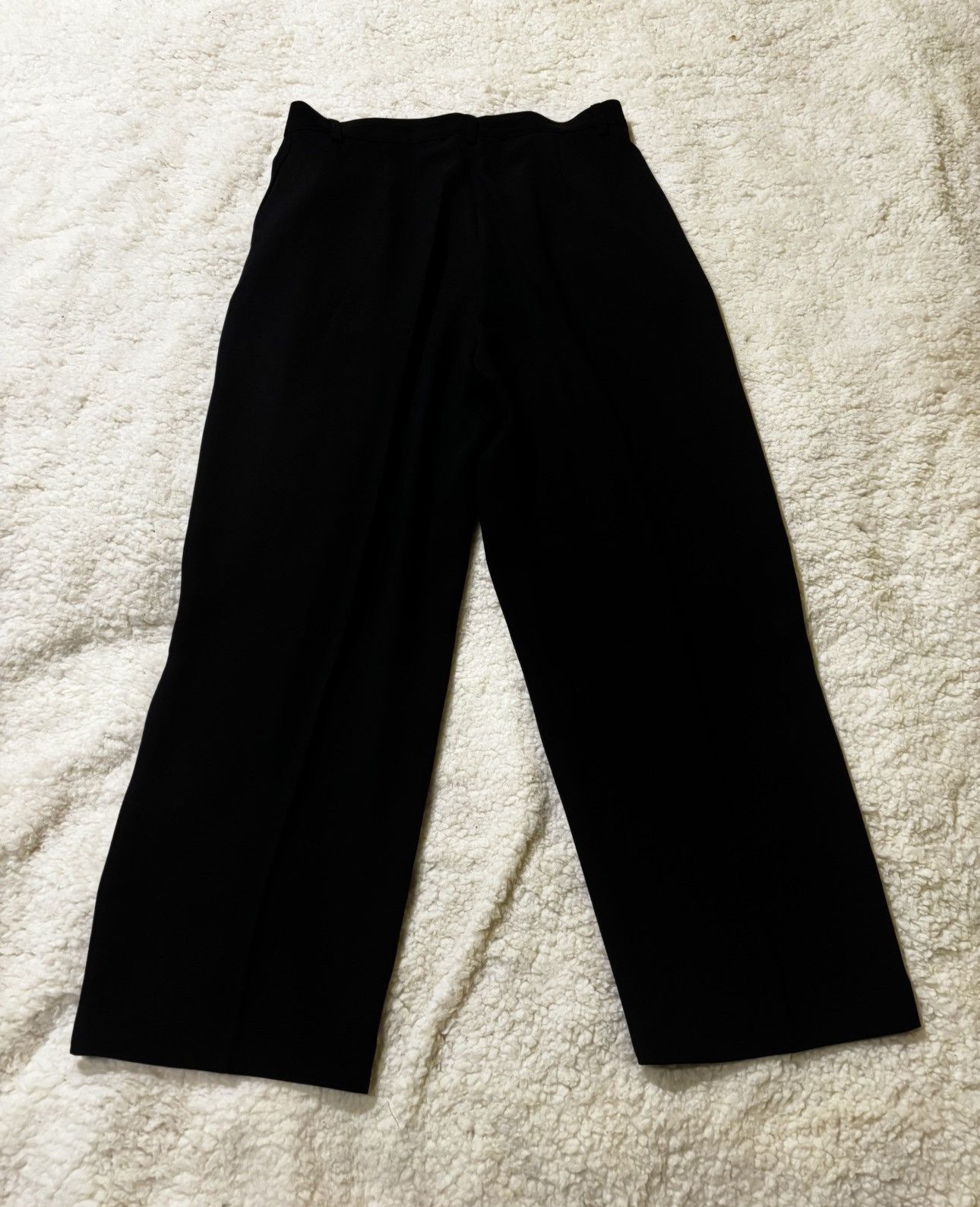 Other Women’s black sleek pants1553 Size 29" - 11 Thumbnail