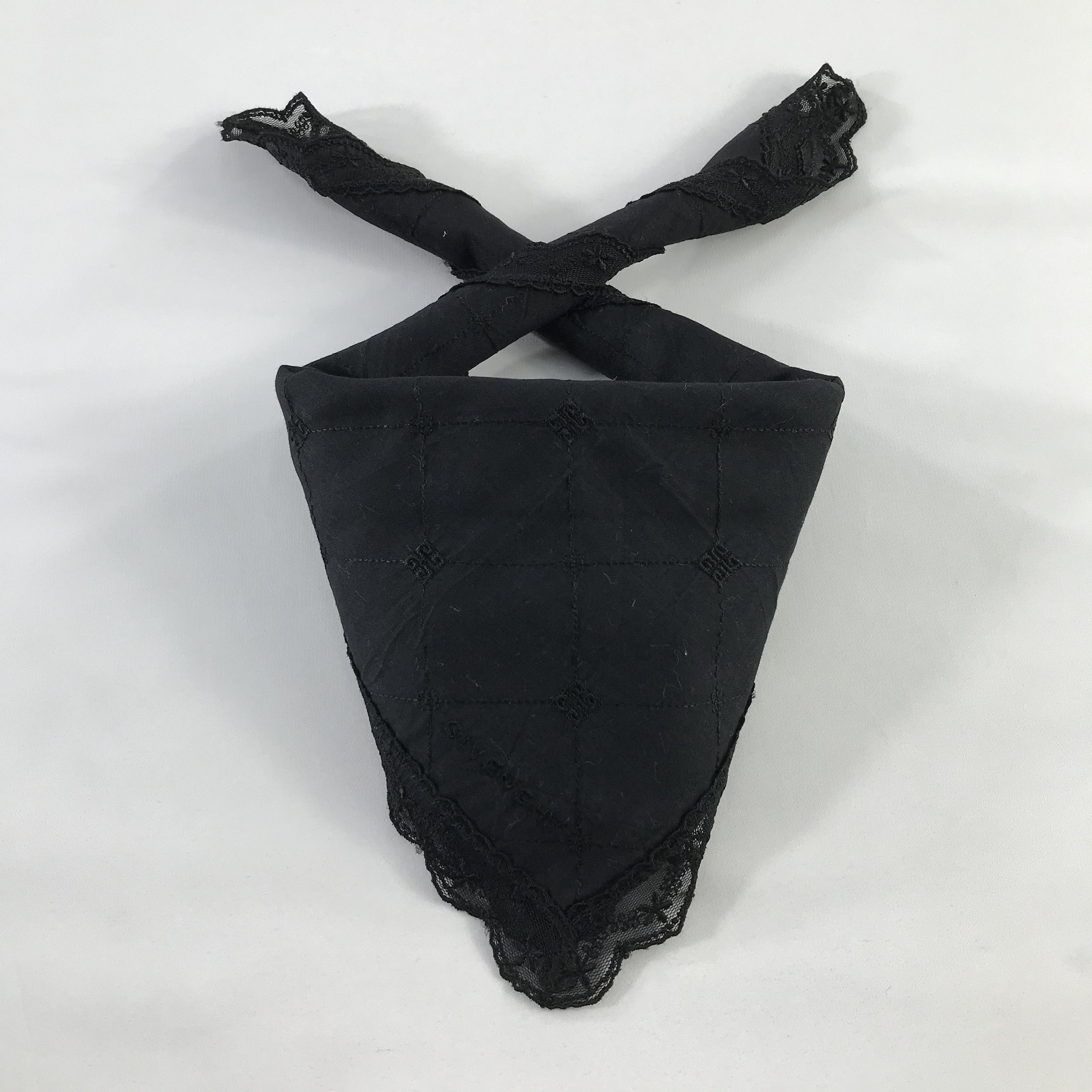 Vintage Givenchy Bandana/ Handkerchief / Neckerchief Size ONE SIZE - 1 Thumbnail