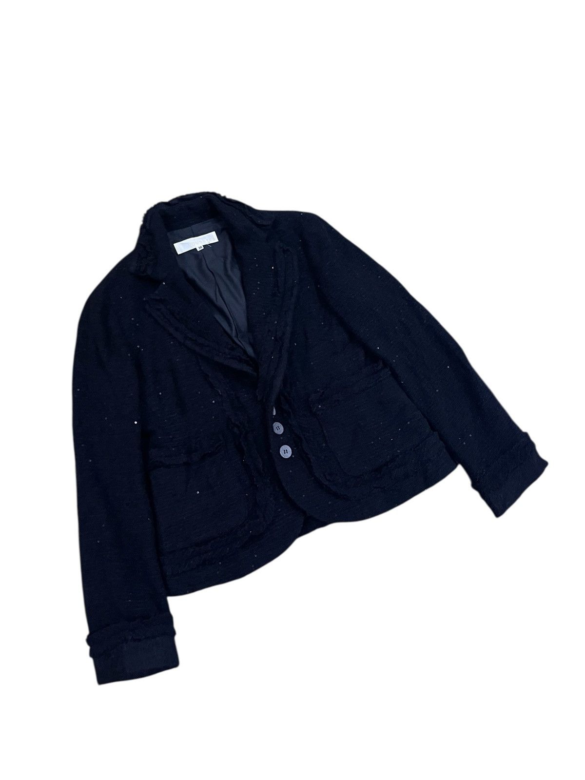 Japanese Brand VOUS ETES WOMEN JAKET VINTAGE Size M / US 6-8 / IT 42-44 - 1 Thumbnail
