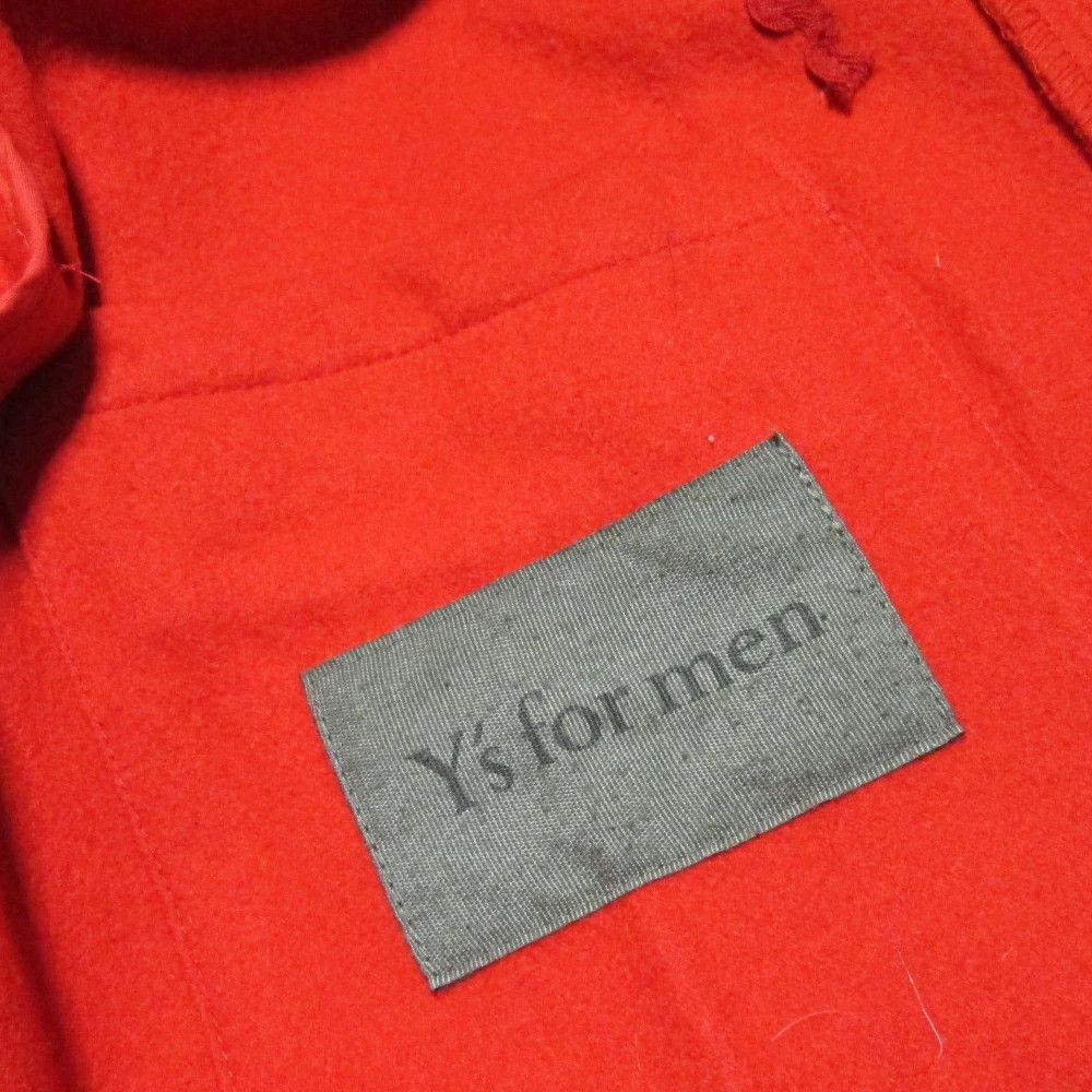 Yohji Yamamoto yohji yamamoto Y's for men 2B wide silhouette jacket Size US XL / EU 56 / 4 - 3 Thumbnail