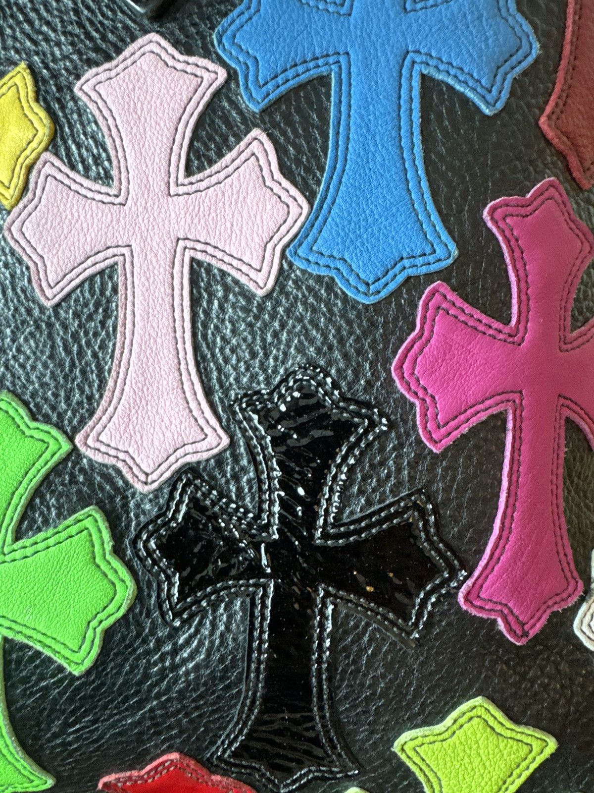 Chrome Hearts Chrome hearts multi-color totes Size ONE SIZE - 6 Thumbnail