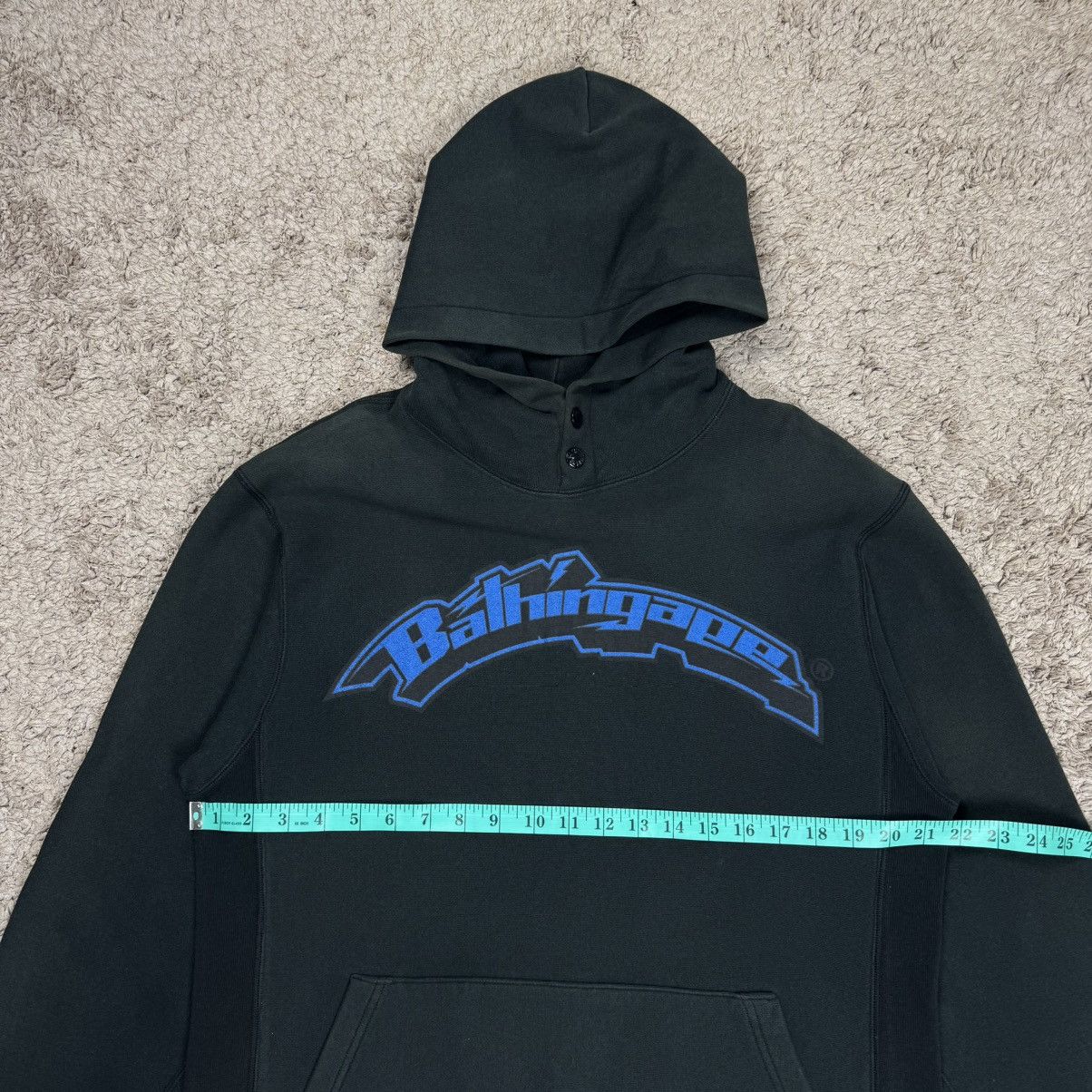 Bape Vintage Bape Creeper Hoodie Sweatshirt Size US M / EU 48-50 / 2 - 11 Thumbnail