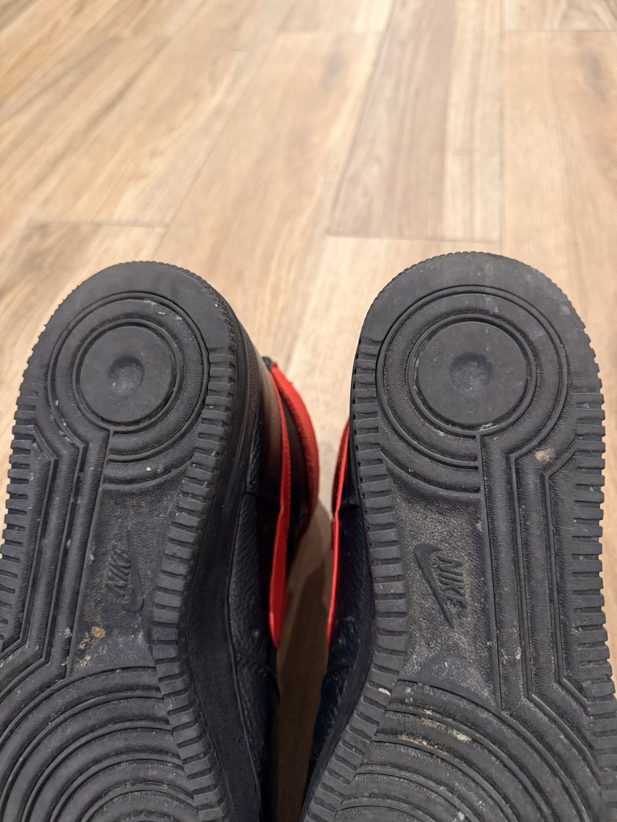 Alyx × Nike Alyx Nike Air Force 1 Mid Size US 11 / EU 44 - 7 Thumbnail
