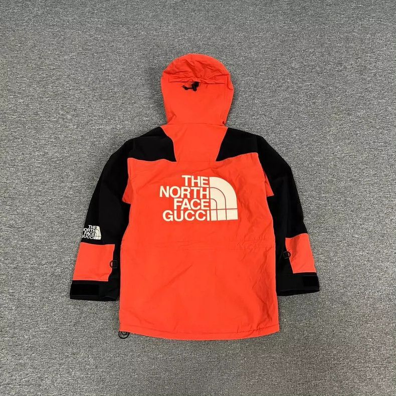 Gucci Gucci TNF Hooded Jacket Limited Edition-2506 Size XS / US 0-2 / IT 36-38 - 2 Thumbnail