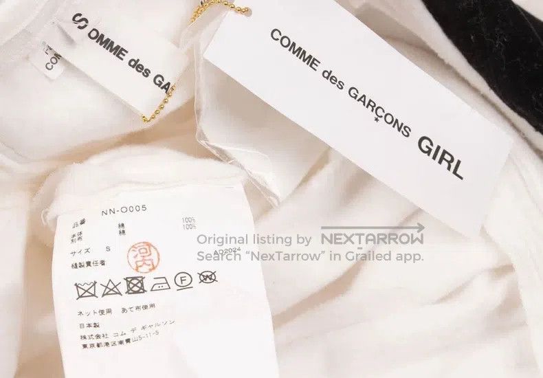 Comme des Garcons Comme Des Garcons Round collar dress Size S / US 4 / IT 40 - 5 Thumbnail