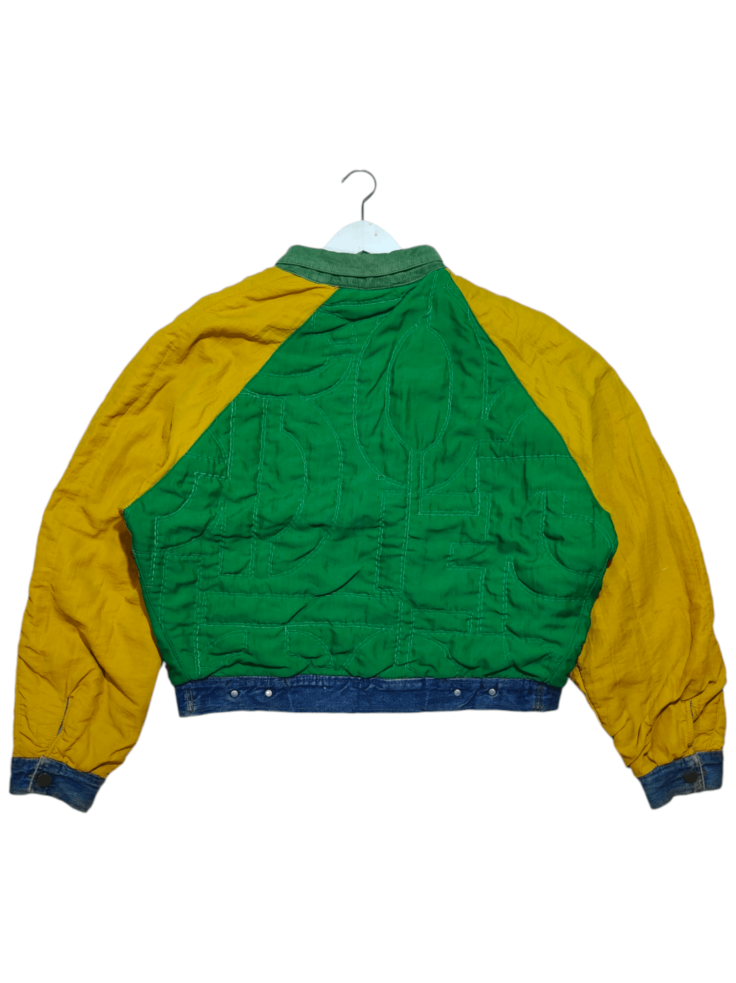 Marithe Francois Girbaud Reversible 1981 Marithe Francois Girbaud 