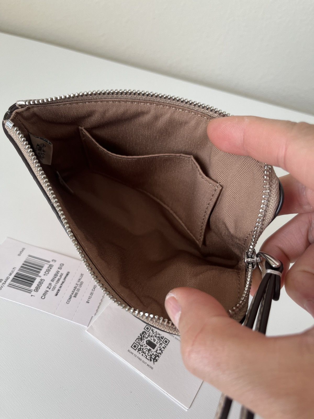 Coach Coach Wristlet Size ONE SIZE - 5 Thumbnail