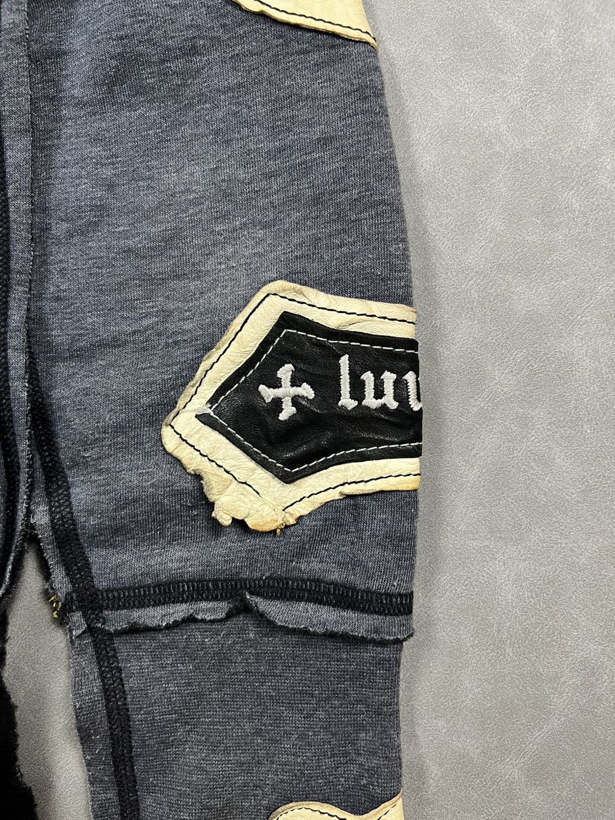 If Six Was Nine RARE syc fuk skeleton zip hoodie Size US S / EU 44-46 / 1 - 19 Thumbnail