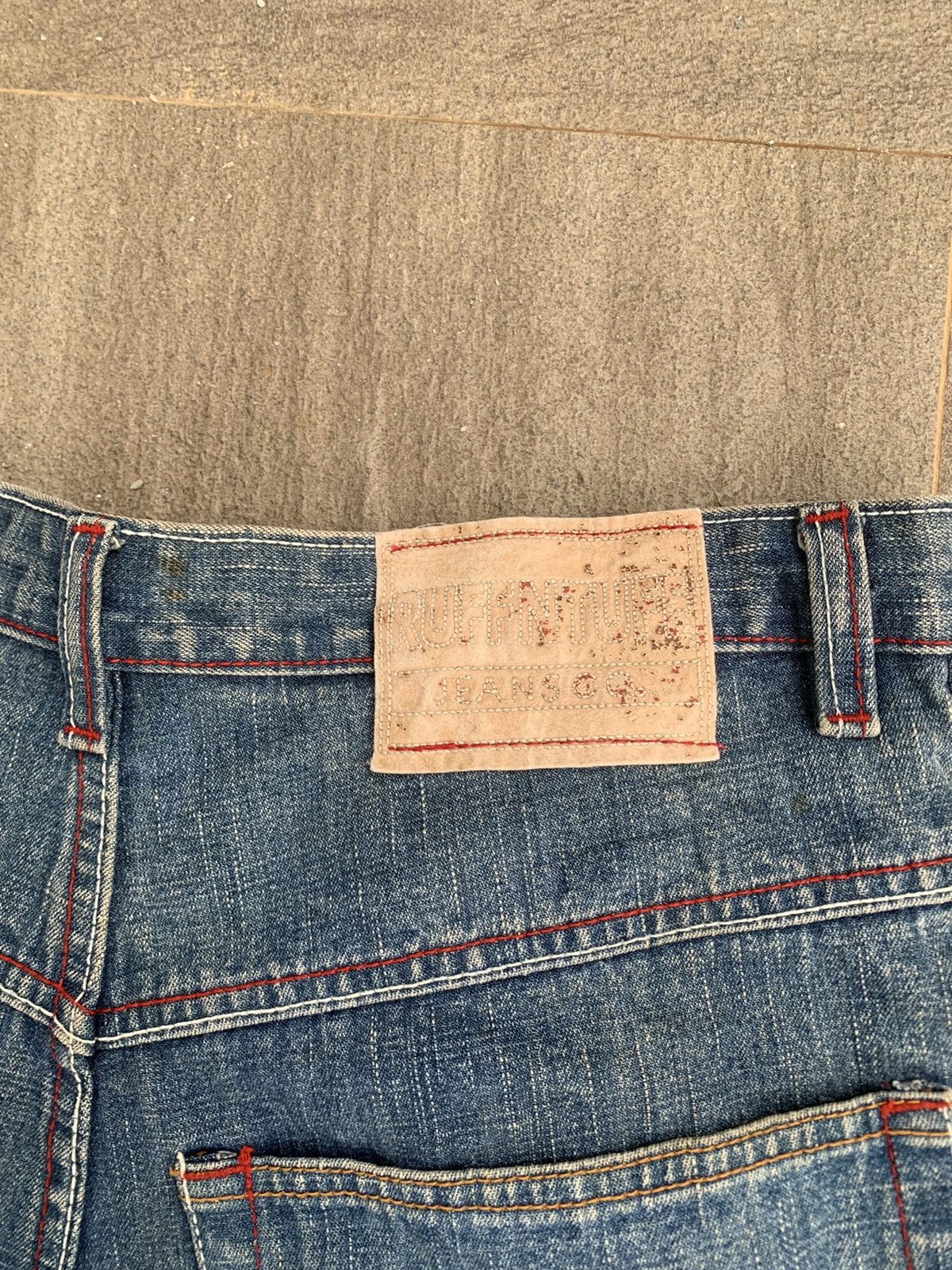 Other Ruff n Tuff Jeans Pants Size US 34 / EU 50 - 10 Thumbnail