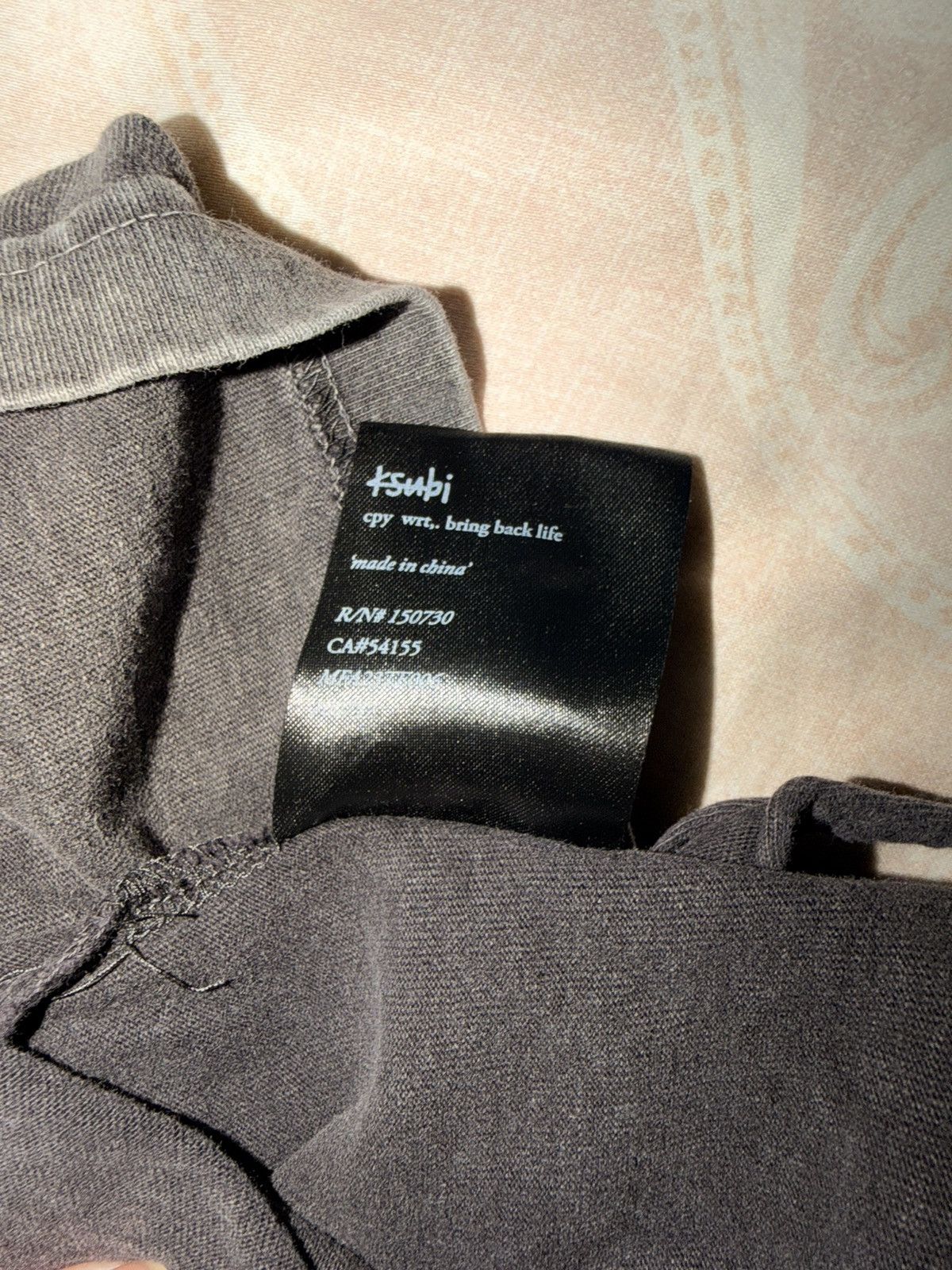 Ksubi Ksubi Shirt Size US XL / EU 56 / 4 - 4 Thumbnail