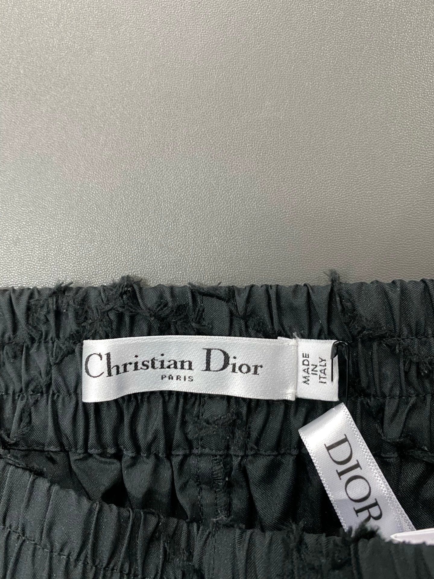 Dior Dior new shorts 38 Size 27" / US 4 / IT 40 - 6 Thumbnail