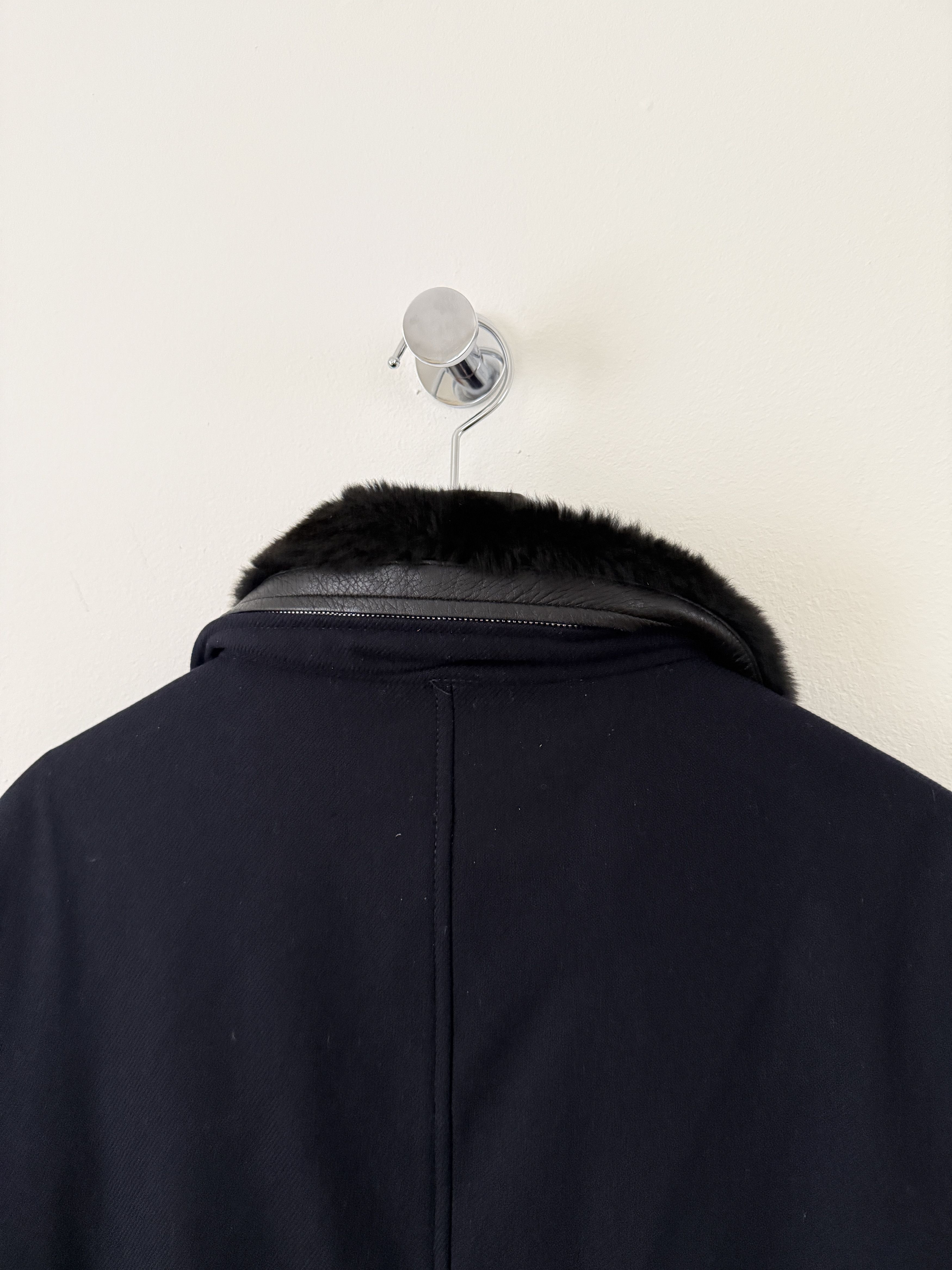 Ermenegildo Zegna Elements Baby Cashmere Long Coat Size US XL / EU 56 / 4 - 14 Thumbnail