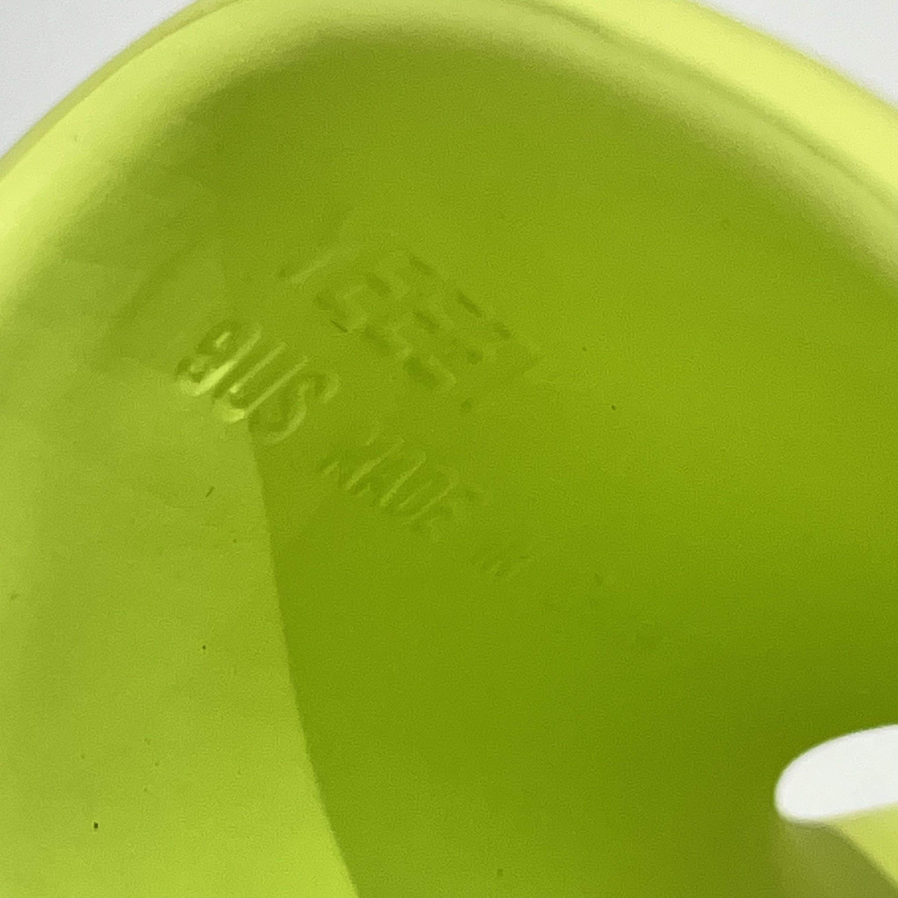 Adidas Adidas Yeezy Slide Glow Green Size US 9 / EU 42 - 13 Thumbnail