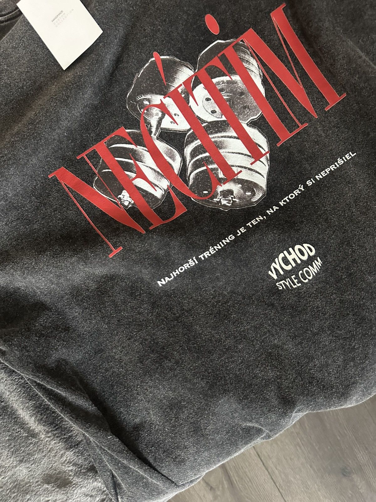 Other Workout / gym / necitim / slovakia / oversized Size US M / EU 48-50 / 2 - 3 Thumbnail