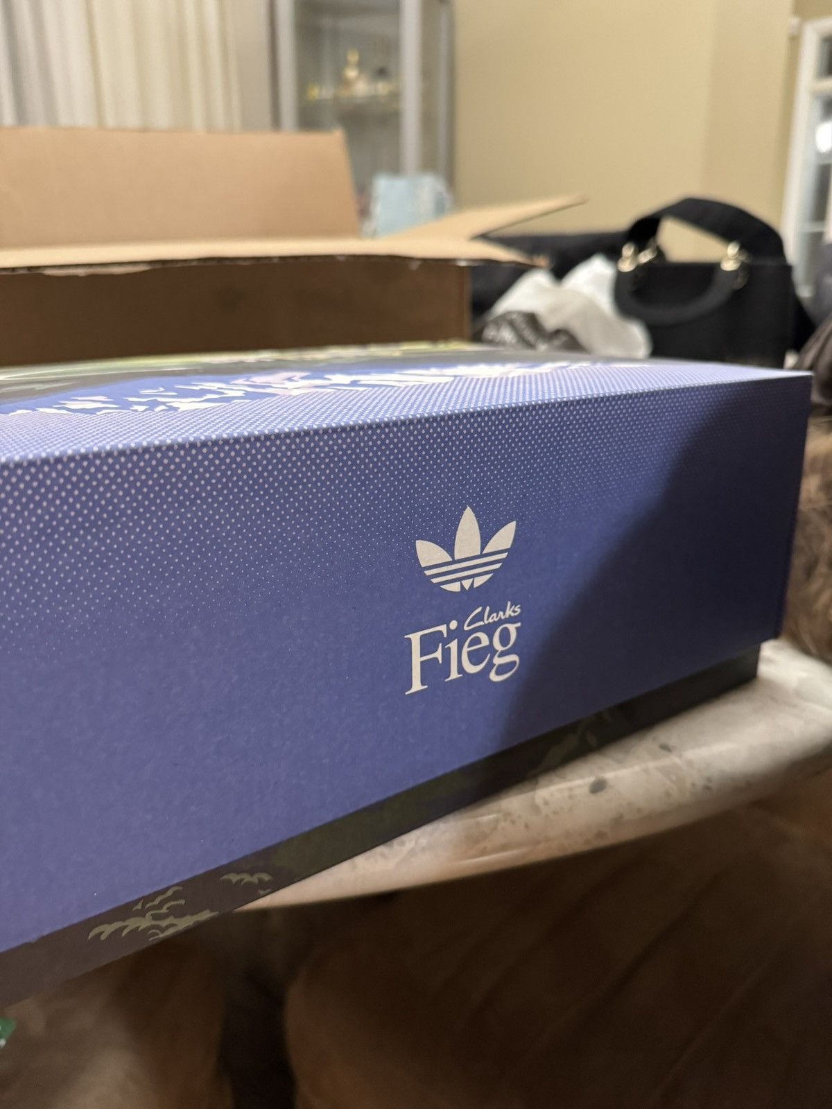 Adidas × Clarks × Kith Kith x Adidas x Clarks AS350 Size US 8.5 / EU 41-42 - 8 Thumbnail