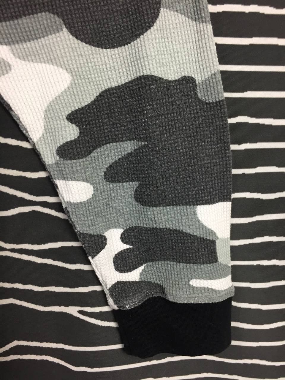 Southpole Southpole Authentic Collection Camo Thermal Long Sleeve Tee Size US XL / EU 56 / 4 - 8 Thumbnail