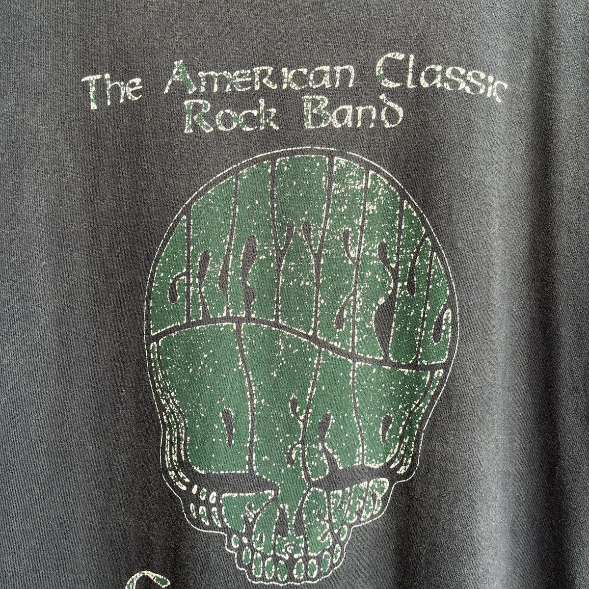 Grateful Dead VINTAGE Y2K GRATEFUL DEAD ROCK TEES COPYRIGHT 2005 TSHIRT Size US M / EU 48-50 / 2 - 10 Thumbnail