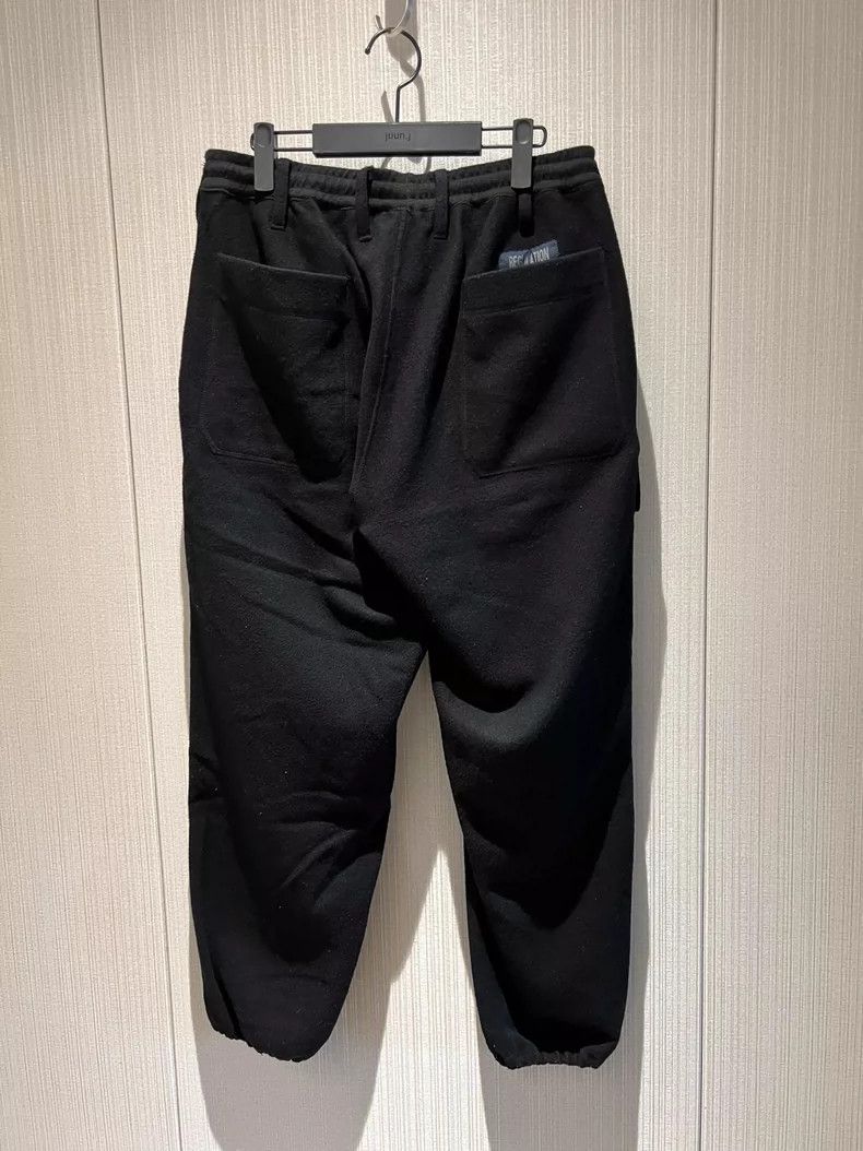 Yohji Yamamoto Yohji Yamamoto size 2 16aw wool pants Size US 28 / EU 44 - 3 Thumbnail