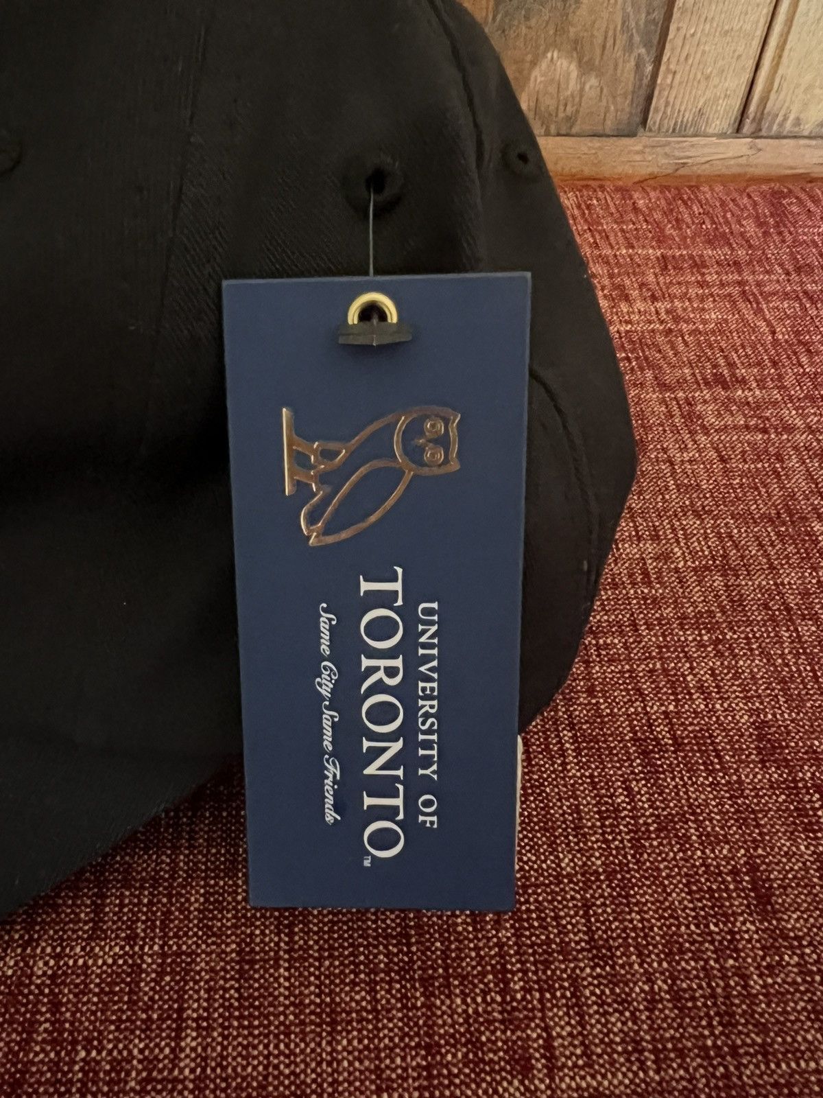 October's Very Own OVO x UofT Campus Sportcap BNWT Size ONE SIZE - 12 Thumbnail