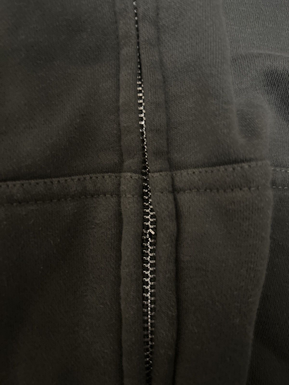 Vintage Vintage green zip up hoodie Size US L / EU 52-54 / 3 - 5 Thumbnail