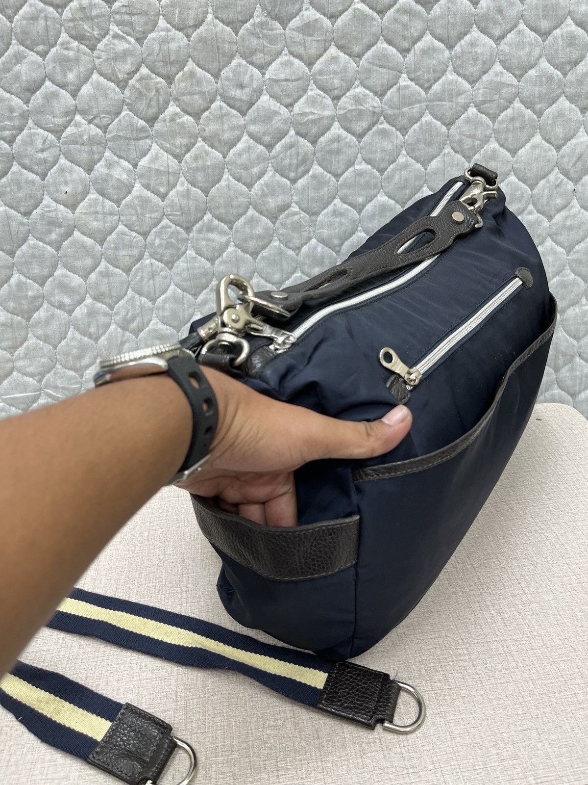 Orobianco 🔥🔥🔥STEALS OROBIANCO 2WAY BAG Size ONE SIZE - 13 Thumbnail