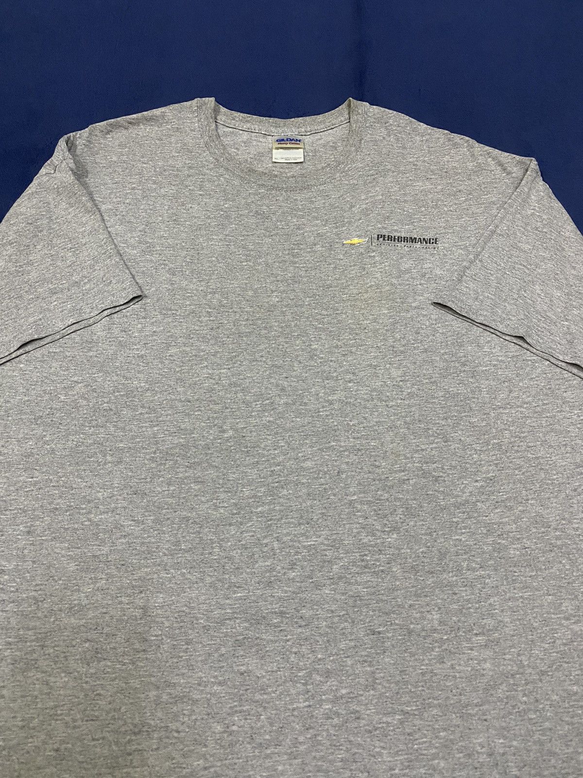 Vintage 2007 Chevrolet Mullet Tshirt Size US XL / EU 56 / 4 - 2 Thumbnail
