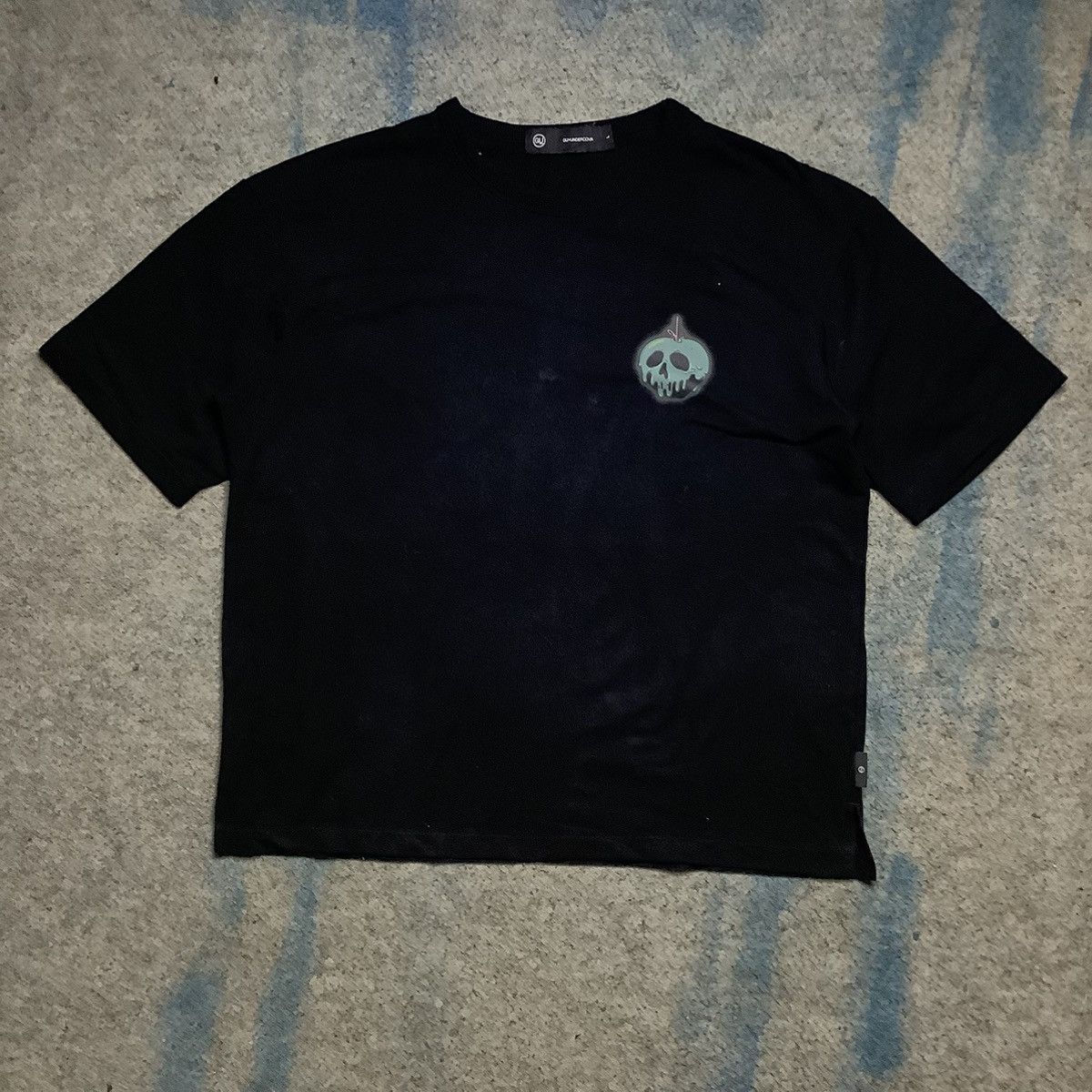 Disney × GU × Undercover GU UNDERCOVER DISNEY TEE Size US XL / EU 56 / 4 - 1 Thumbnail