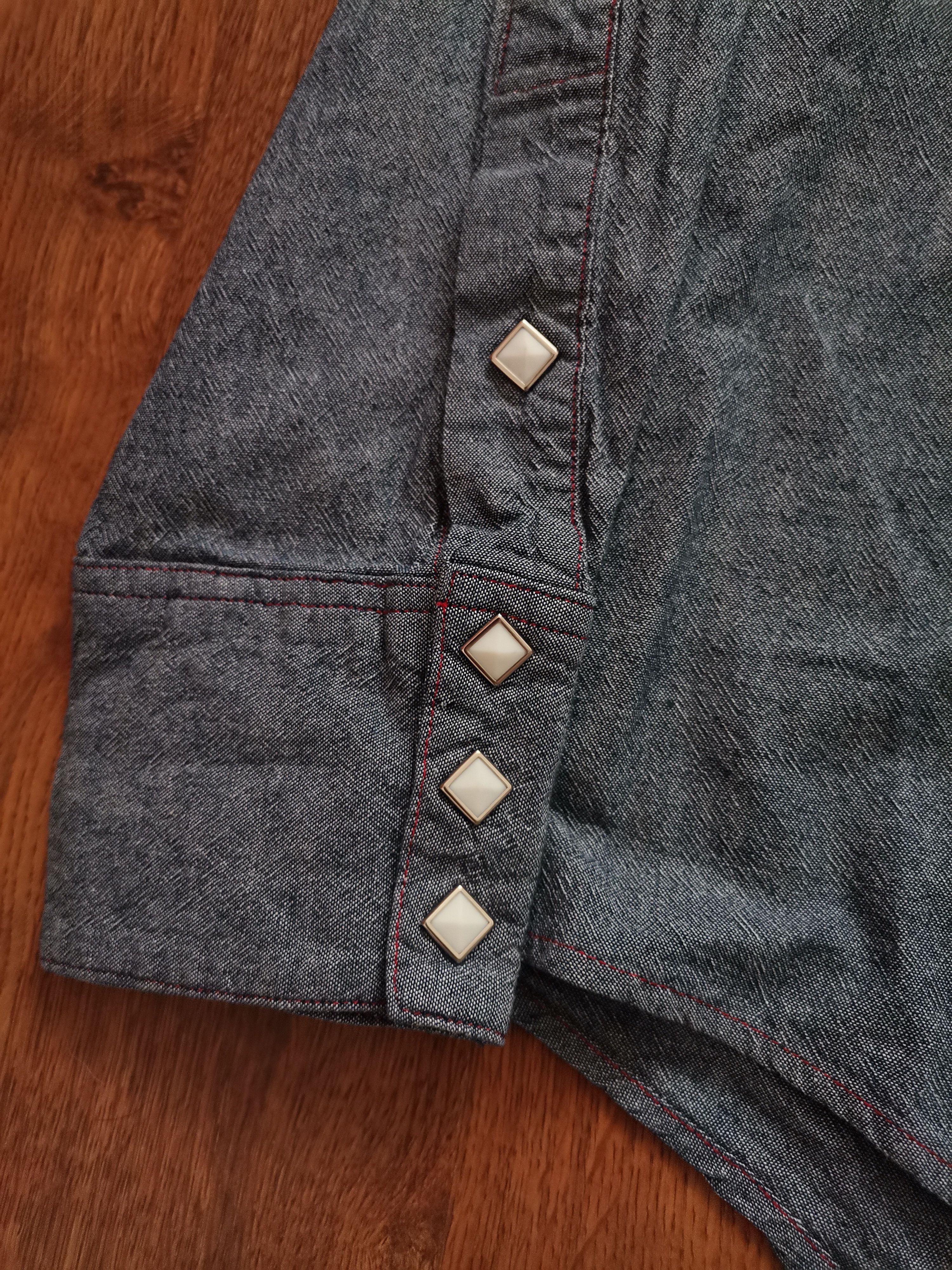 Rockmount Ranch Wear Vintage Rockmount Ranch Wear Shirt Size US L / EU 52-54 / 3 - 3 Thumbnail