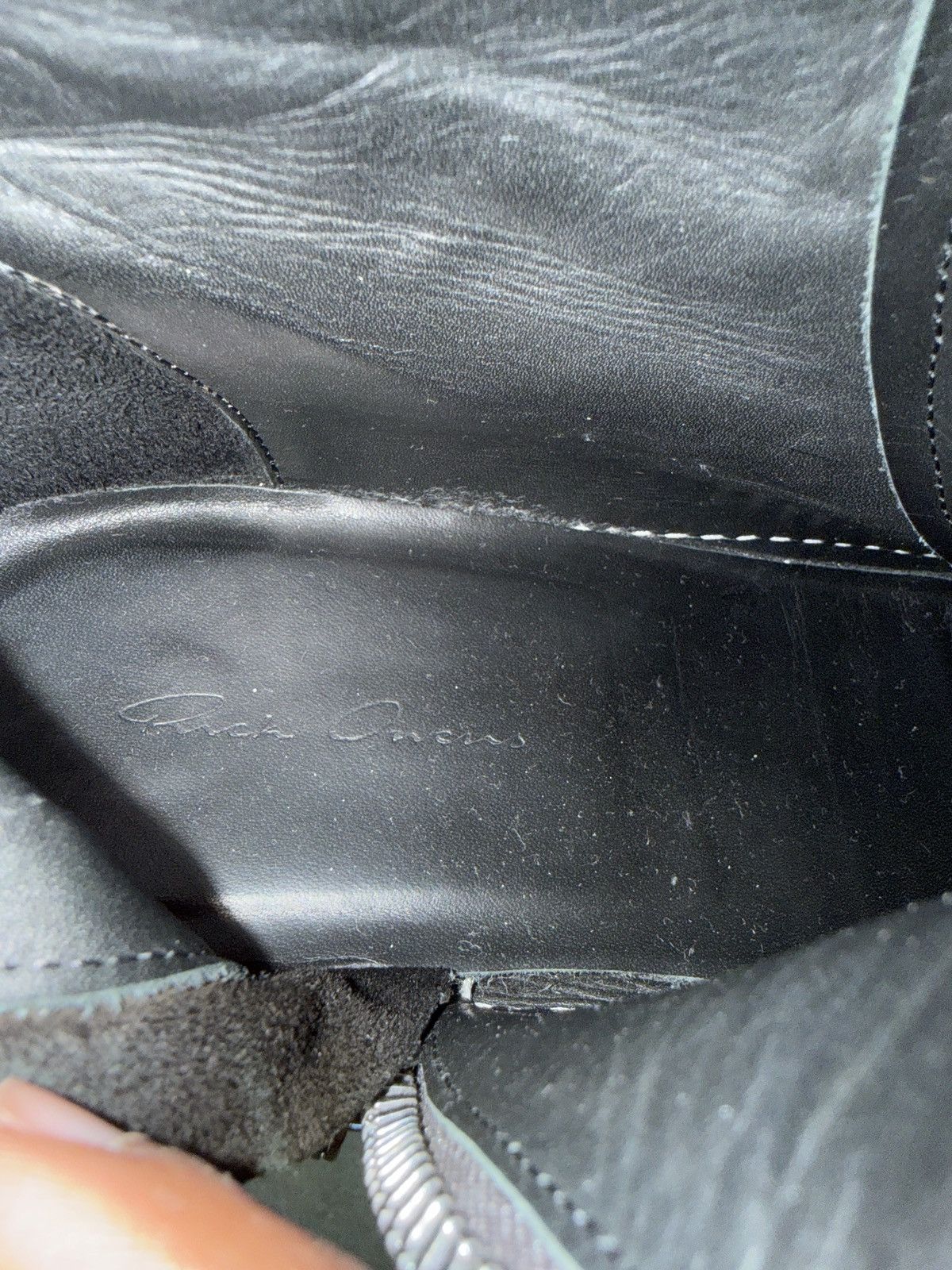 Rick Owens Rick Owens Size US 8 / EU 41 - 11 Thumbnail