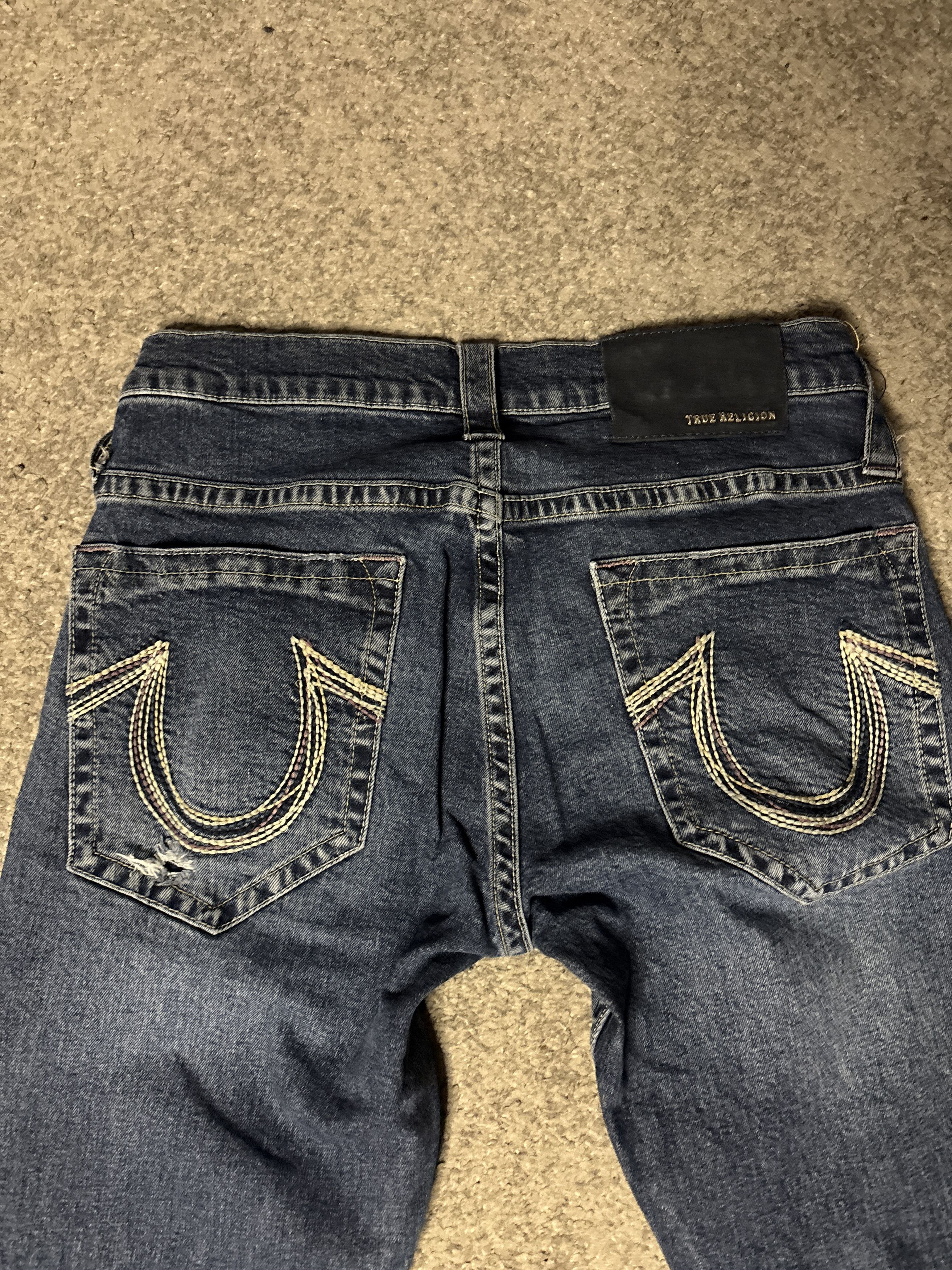True Religion True Religion Jeans Size US 29 - 3 Thumbnail