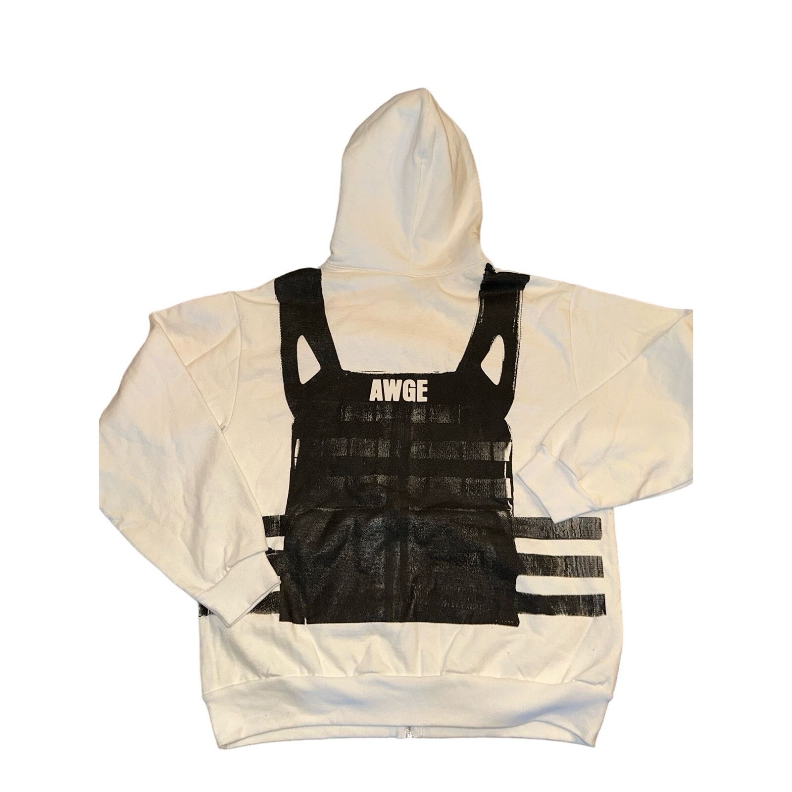 AWGE × Asap Rocky ASAP Rocky x AWGE American Sabotage