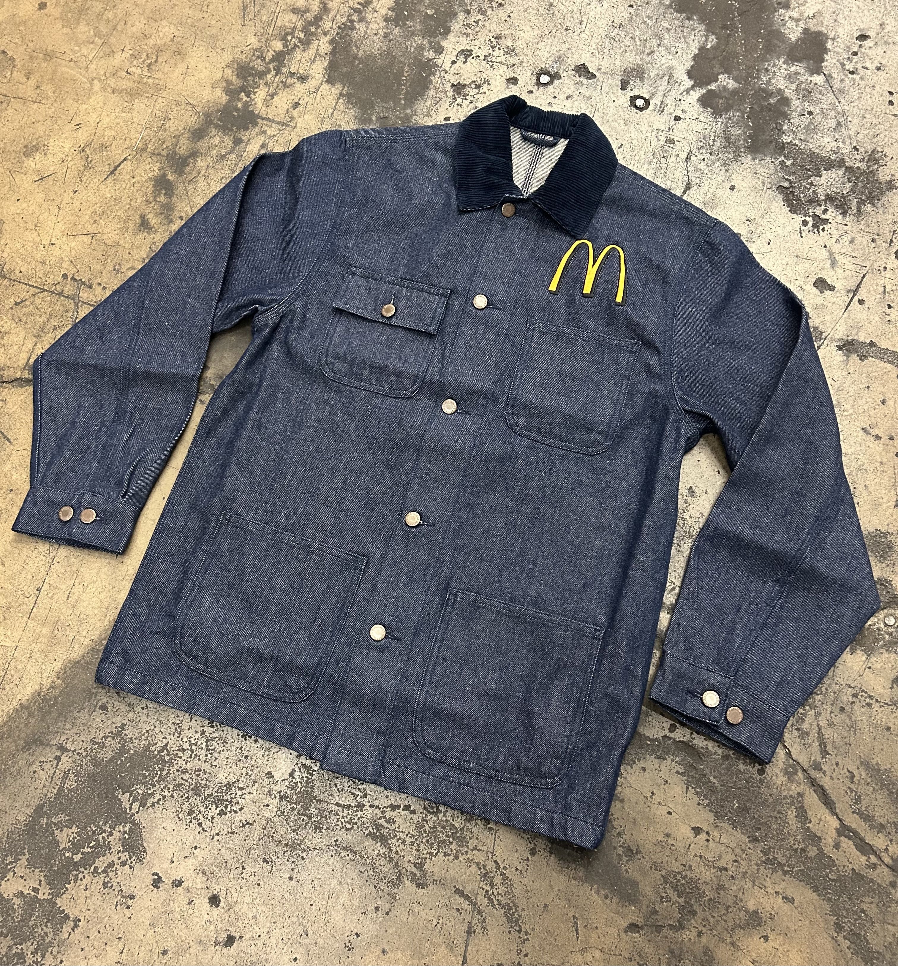 Other Shakawear/McDonald’s Chore jacket Size US M / EU 48-50 / 2 - 1 Thumbnail