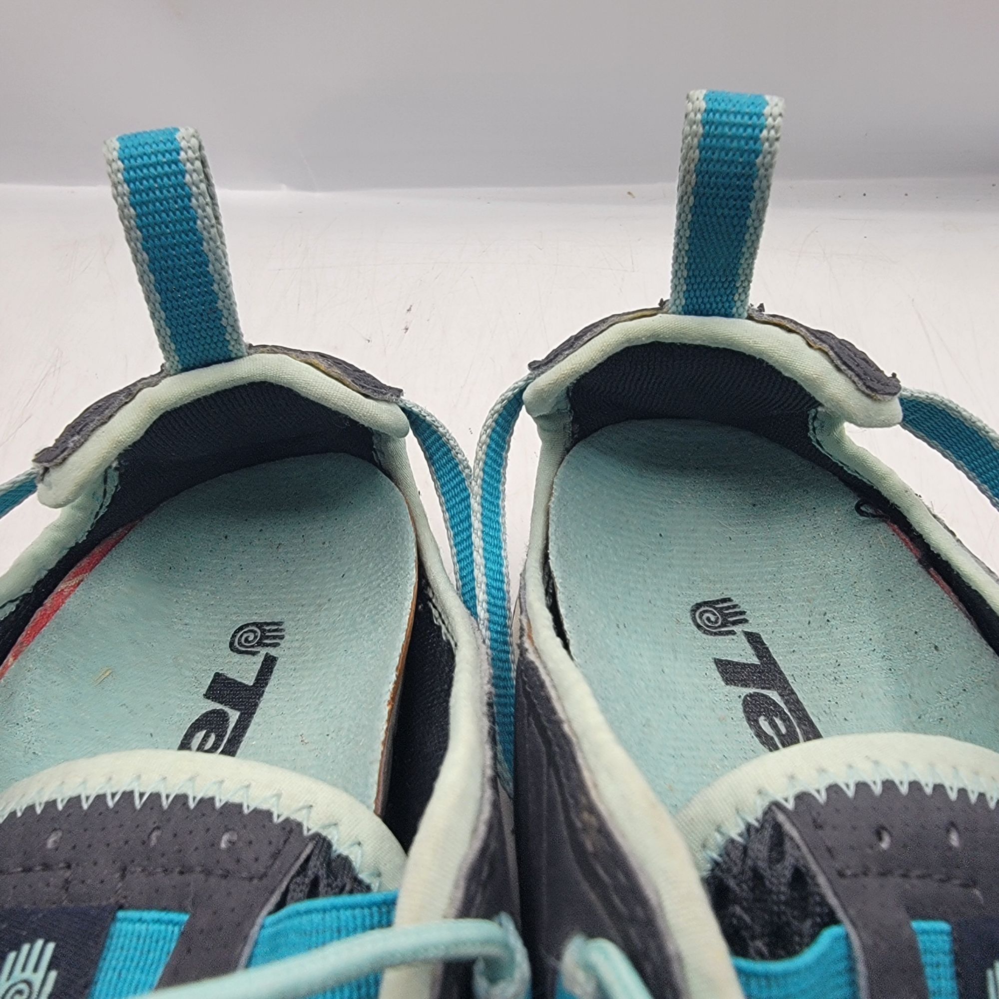 Teva Teva Churn Evo Womens Size 8 Blue Water Hiking Trail Amphibi Size US 8 / IT 38 - 9 Thumbnail