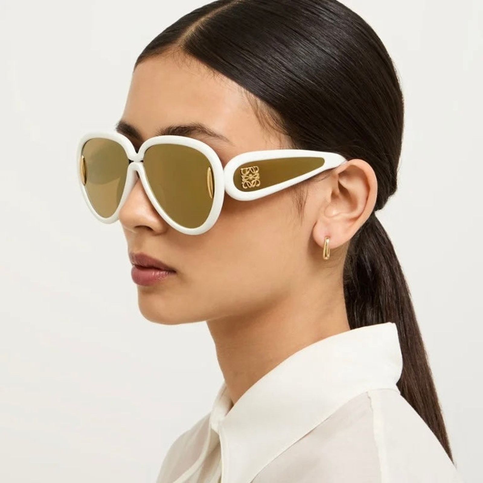 Loewe New, LOEWE Sunglasses LW40132I 25G Authentic Size ONE SIZE - 3 Thumbnail