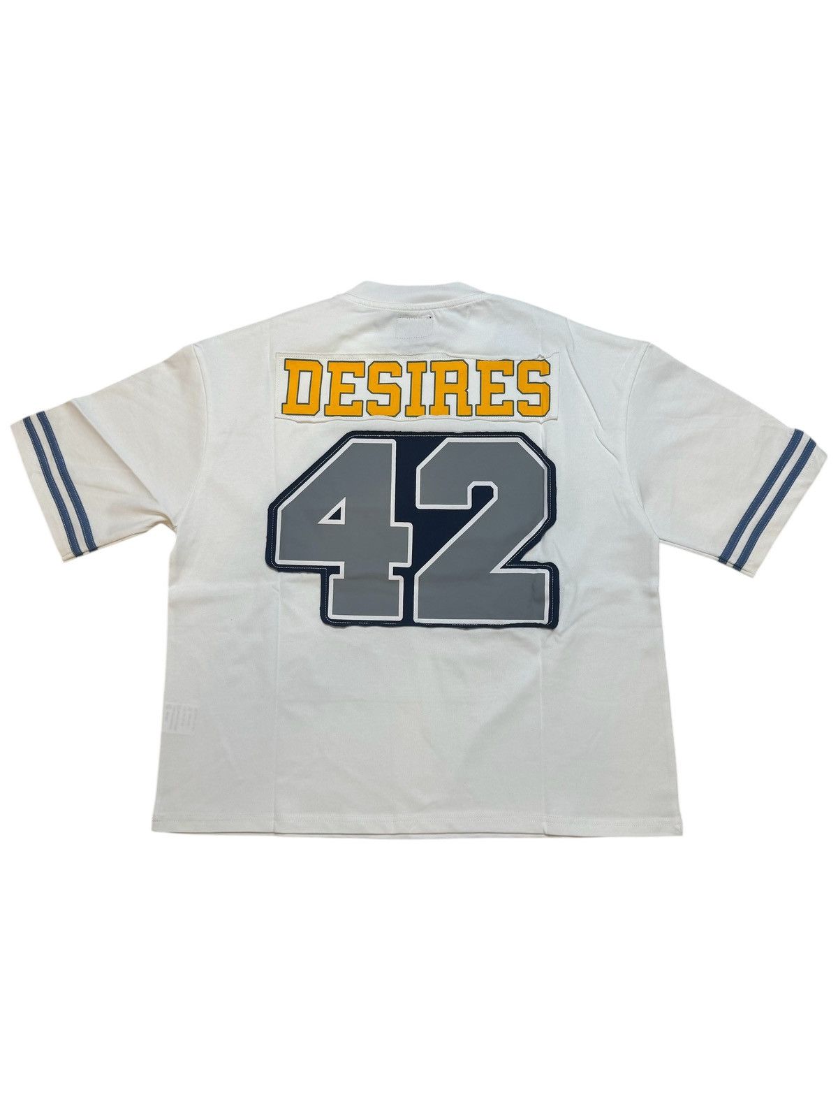 Other Bottega Desires Jackie Robinson Football Jersey MEDIUM Size US M / EU 48-50 / 2 - 2 Thumbnail