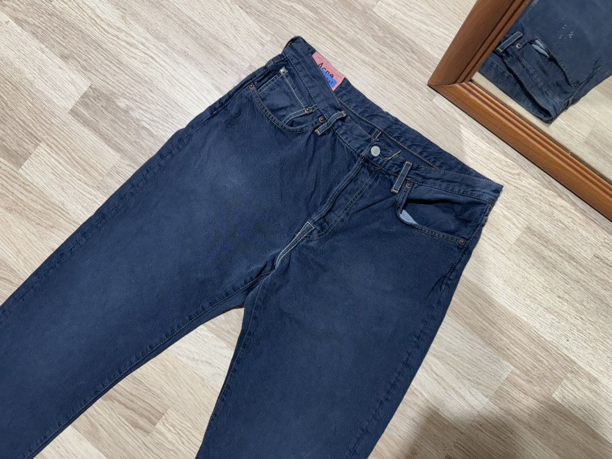 Acne Studios Acne Studios 31x34 jeans Size US 31 - 2 Thumbnail
