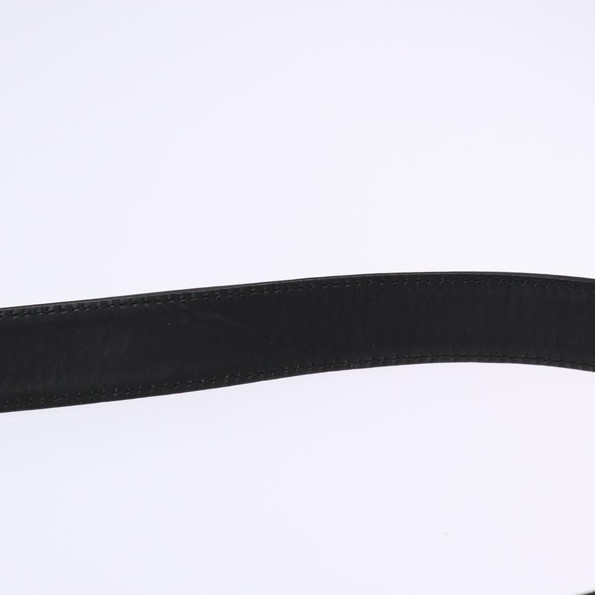 Gucci GUCCI Bamboo Shoulder Bag Suede Black Gold 001 3754 001 3754 Size ONE SIZE - 10 Thumbnail