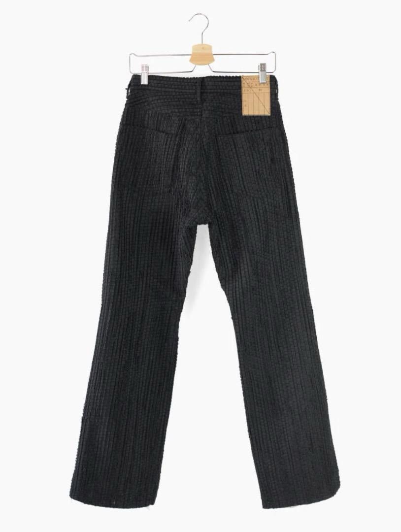 SOSHIOTSUKI SS23 Tire Sakiori Jeans Size US 30 / EU 46 - 4 Thumbnail