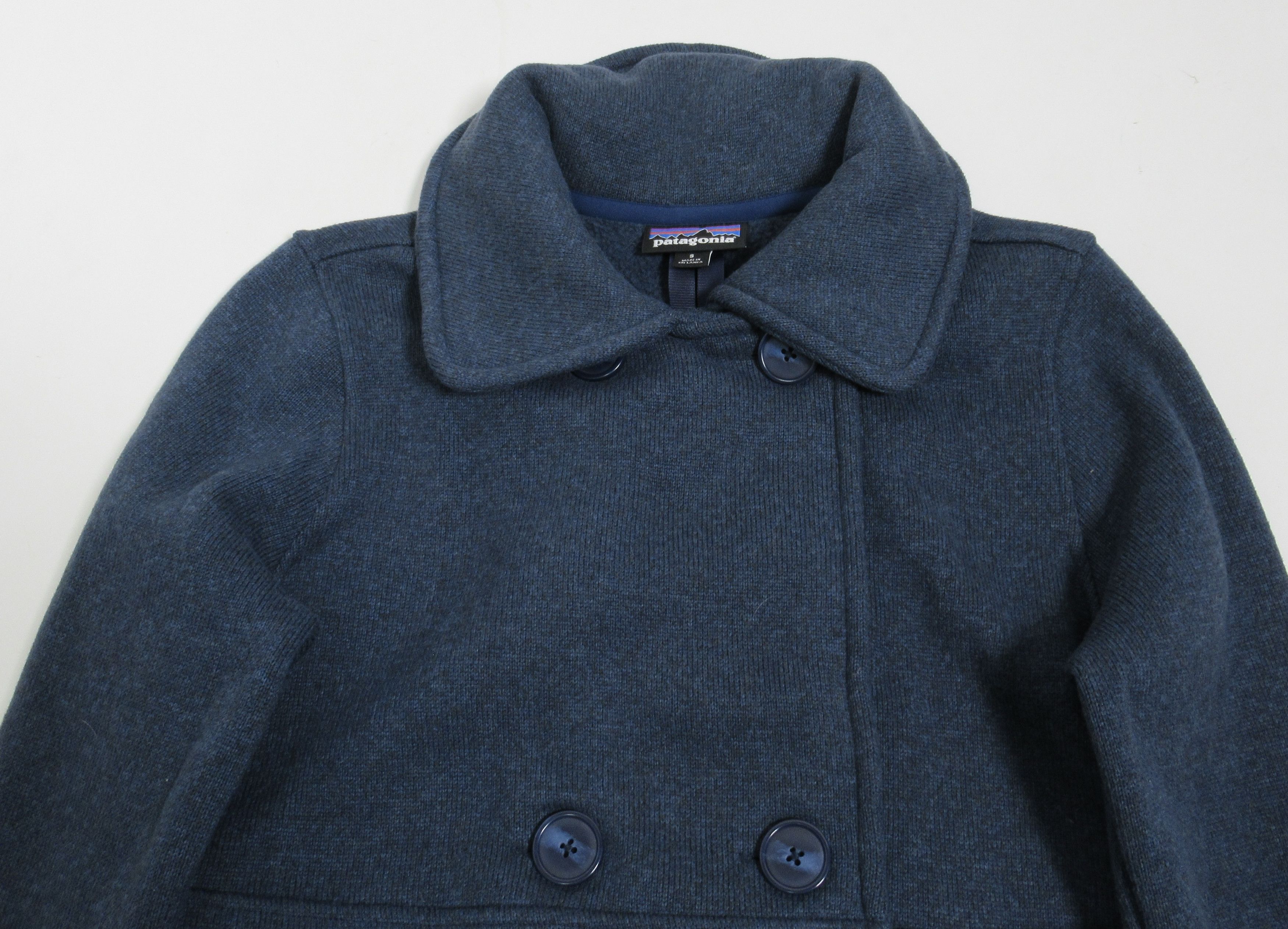 Patagonia Patagonia Better Sweater® Peacoat Classic Navy CNY 25861FA15 Size S / US 4 / IT 40 - 2 Thumbnail